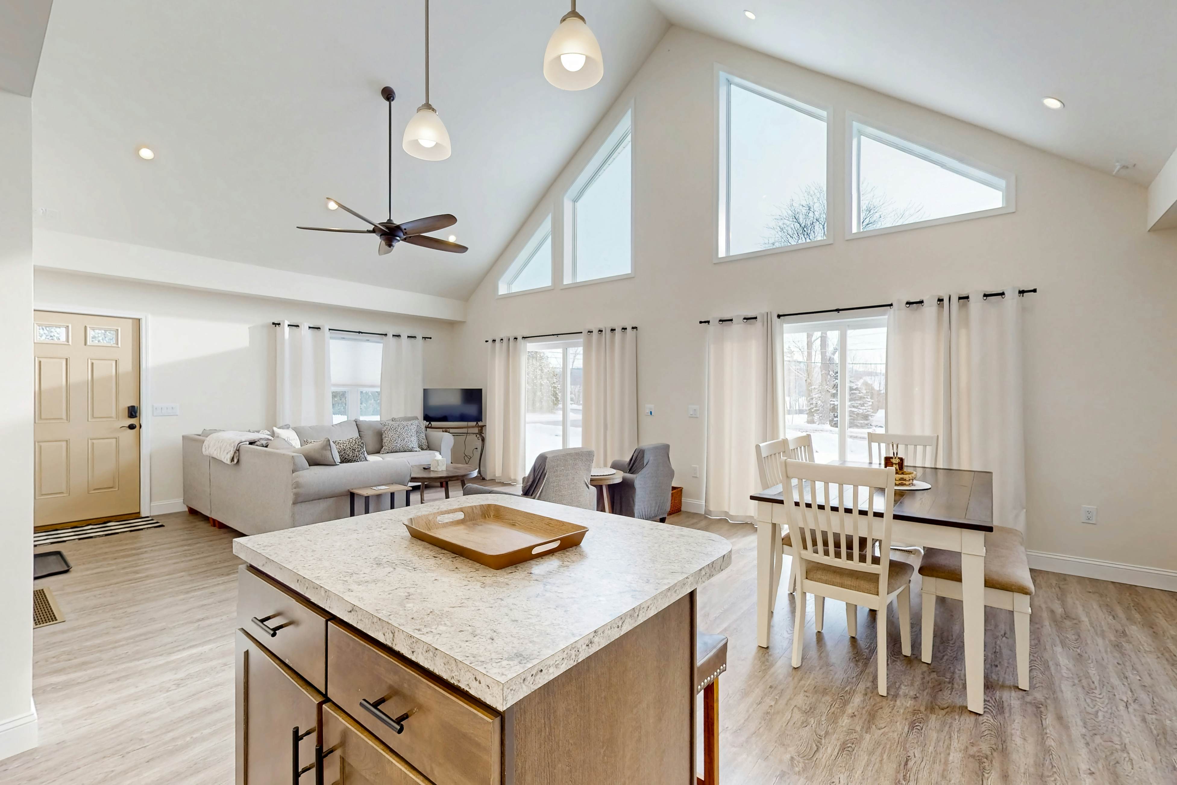 Schroon Lake Retreat