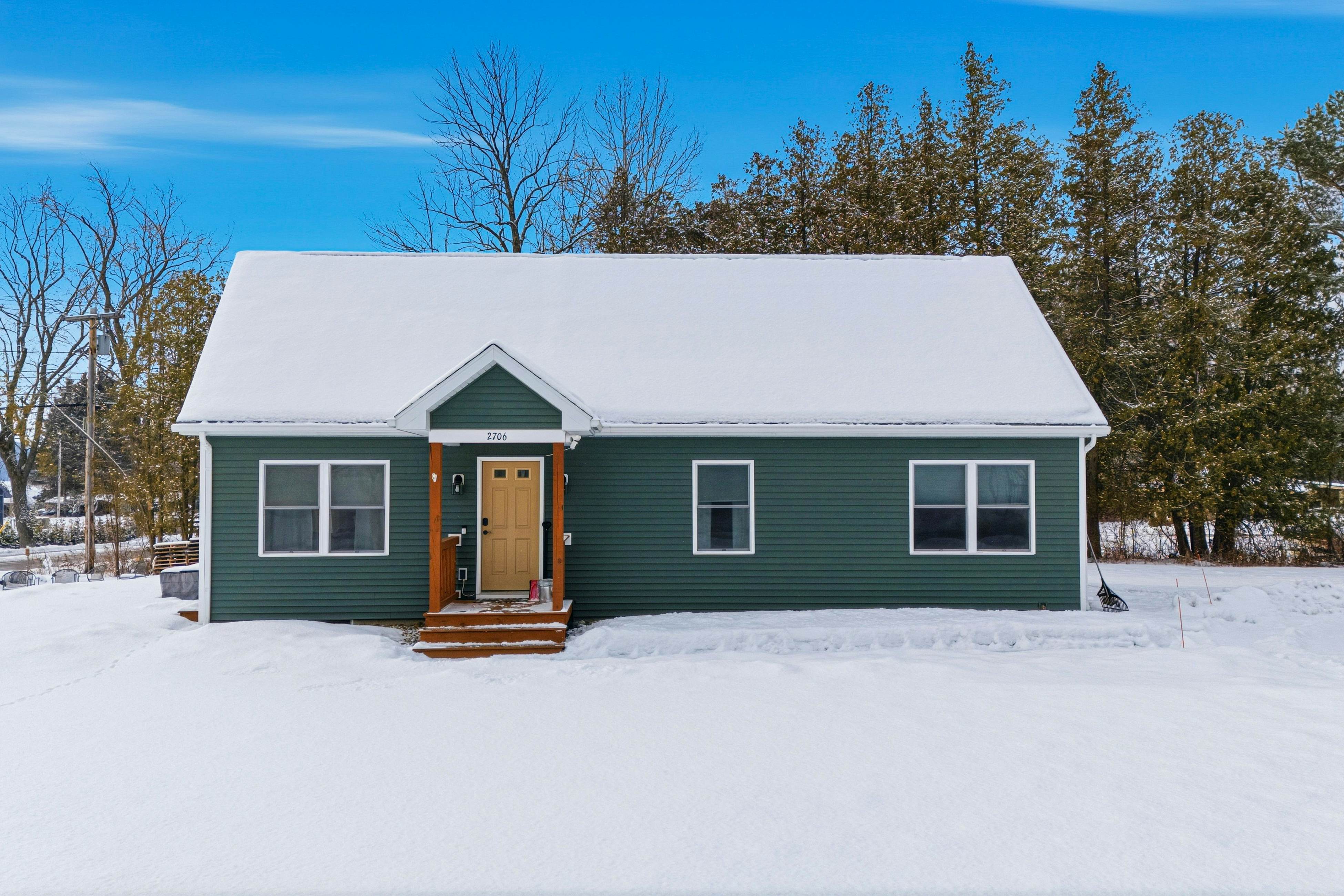 Schroon Lake Retreat