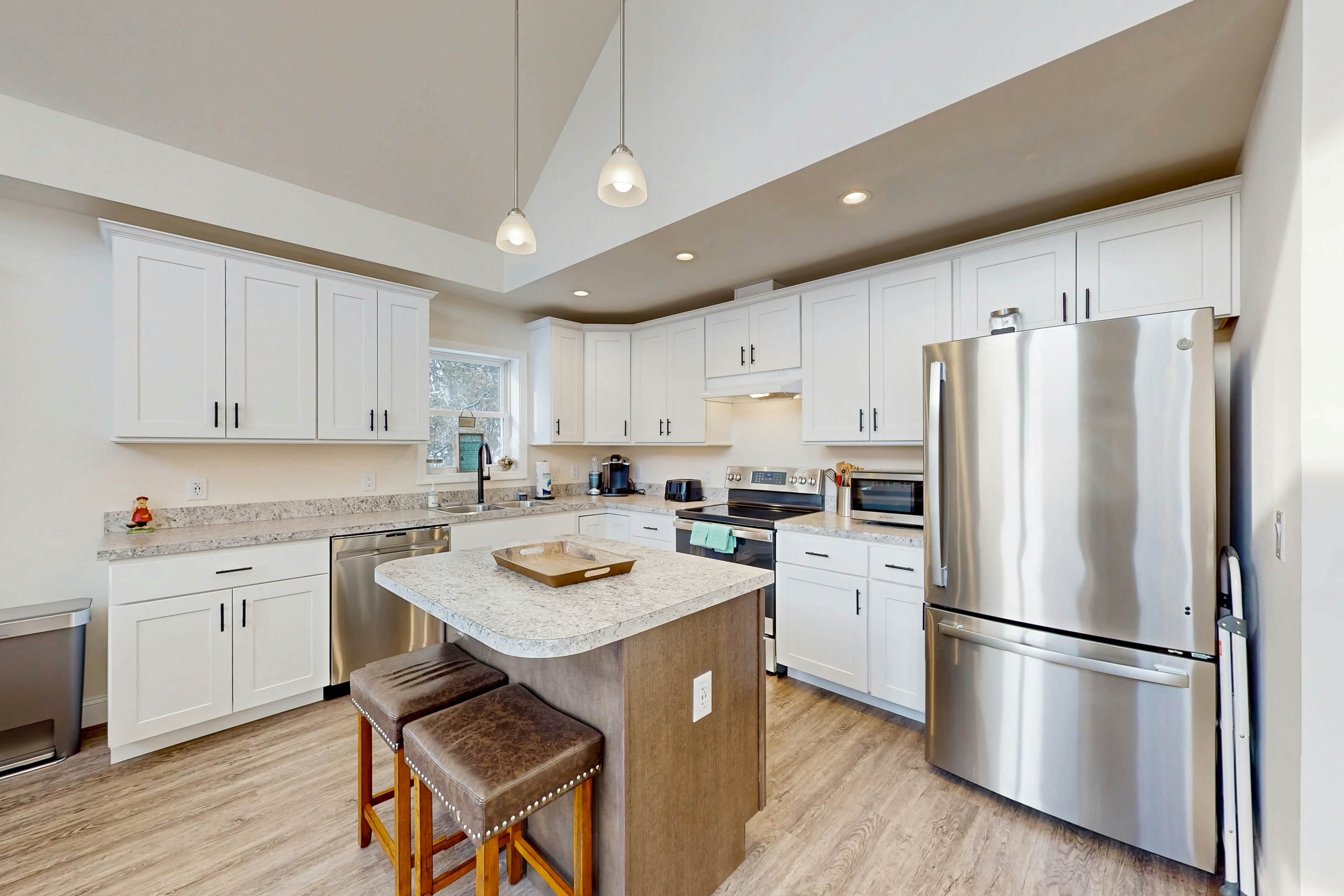 Schroon Lake Retreat