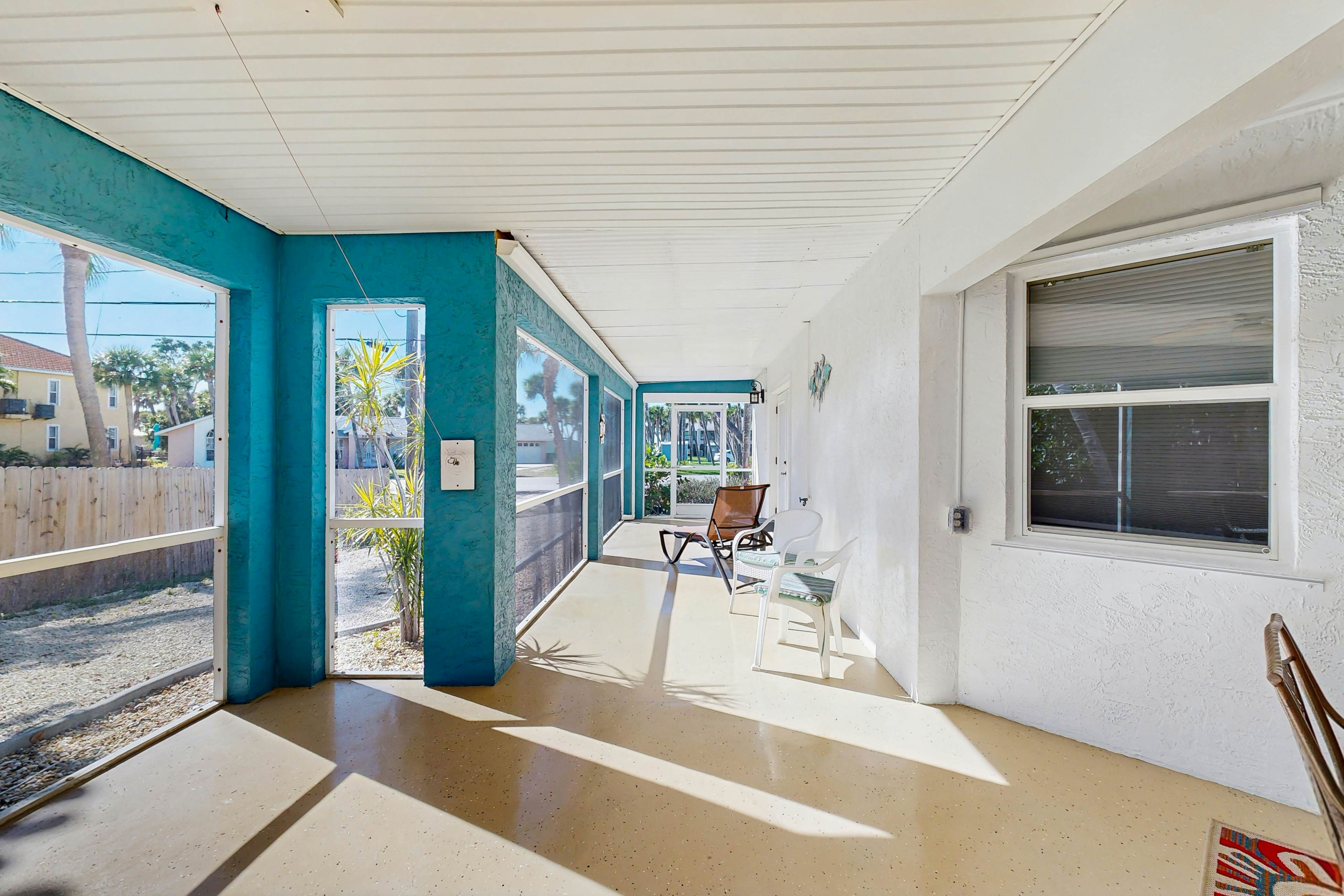 Salty Daze- The Oasis 