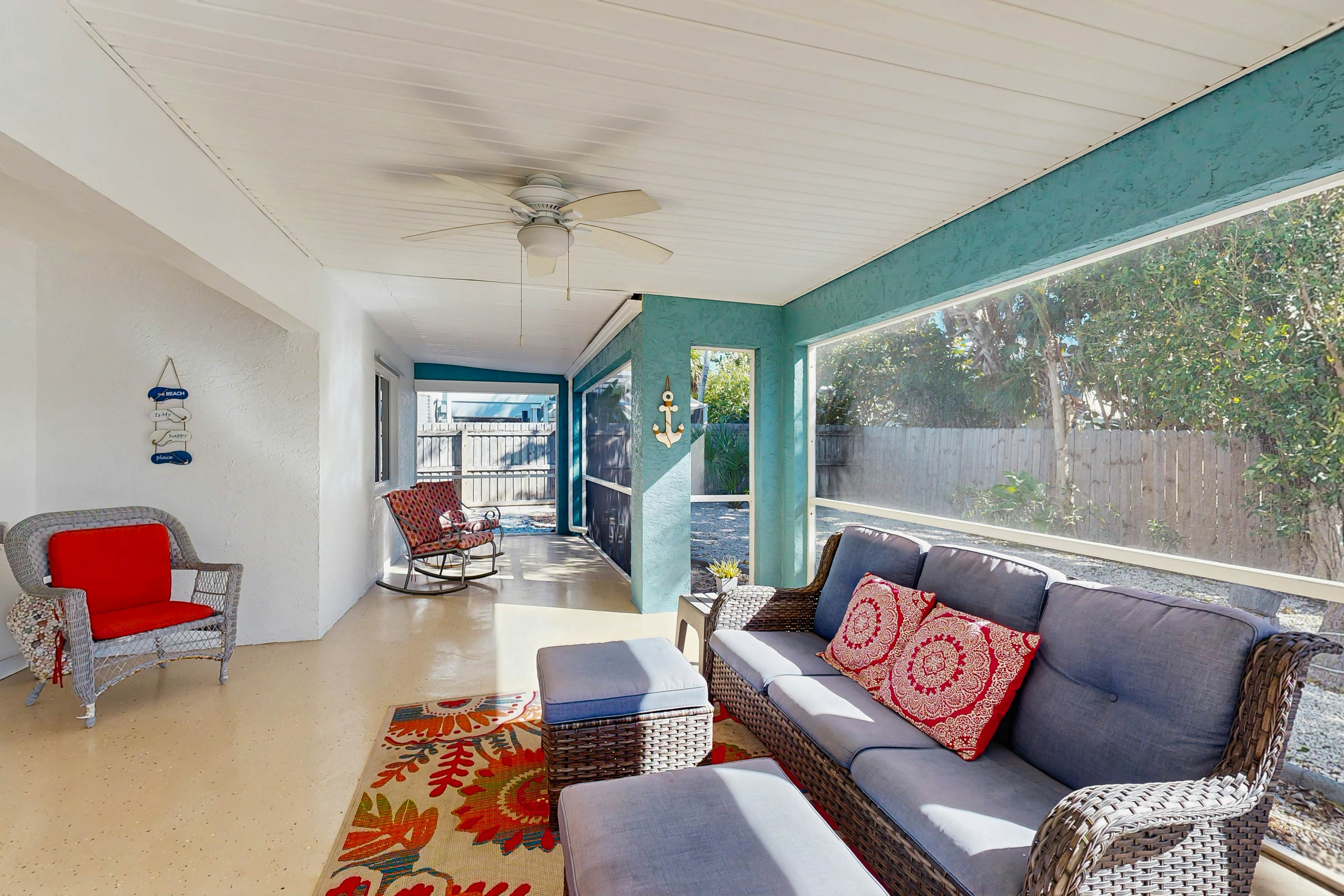 Salty Daze- The Oasis 