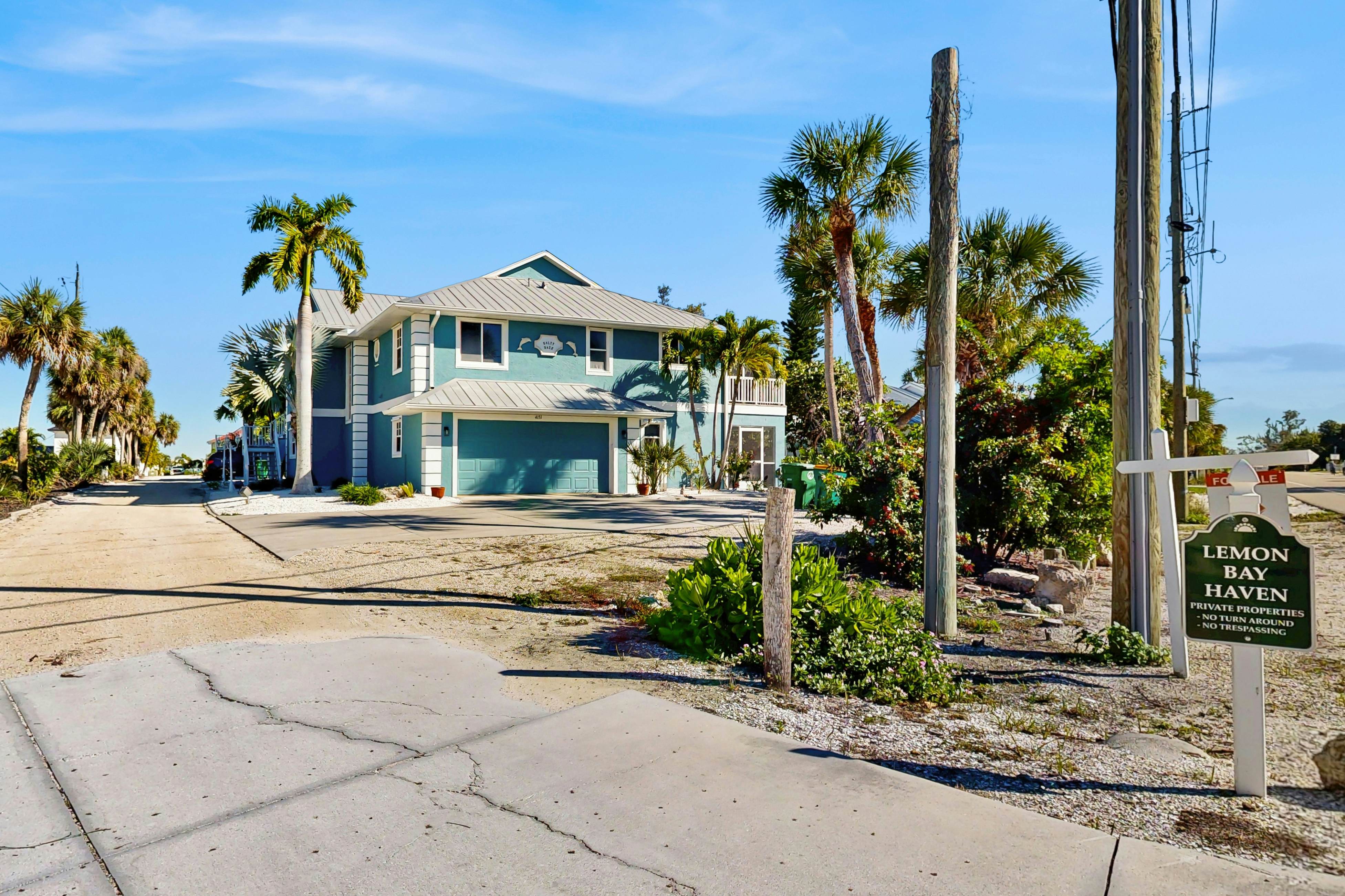 Salty Daze- The Oasis 