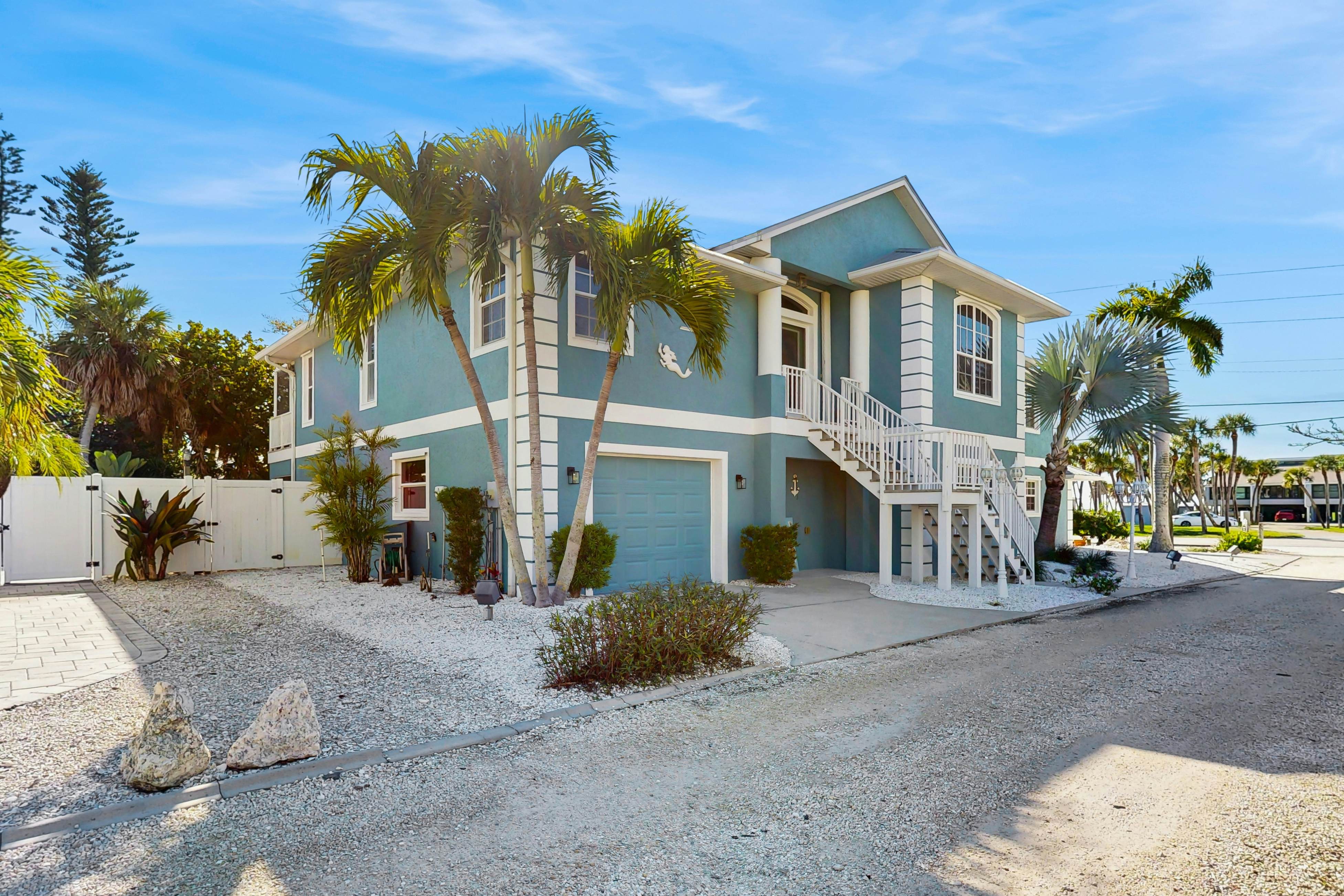 Salty Daze- The Oasis 