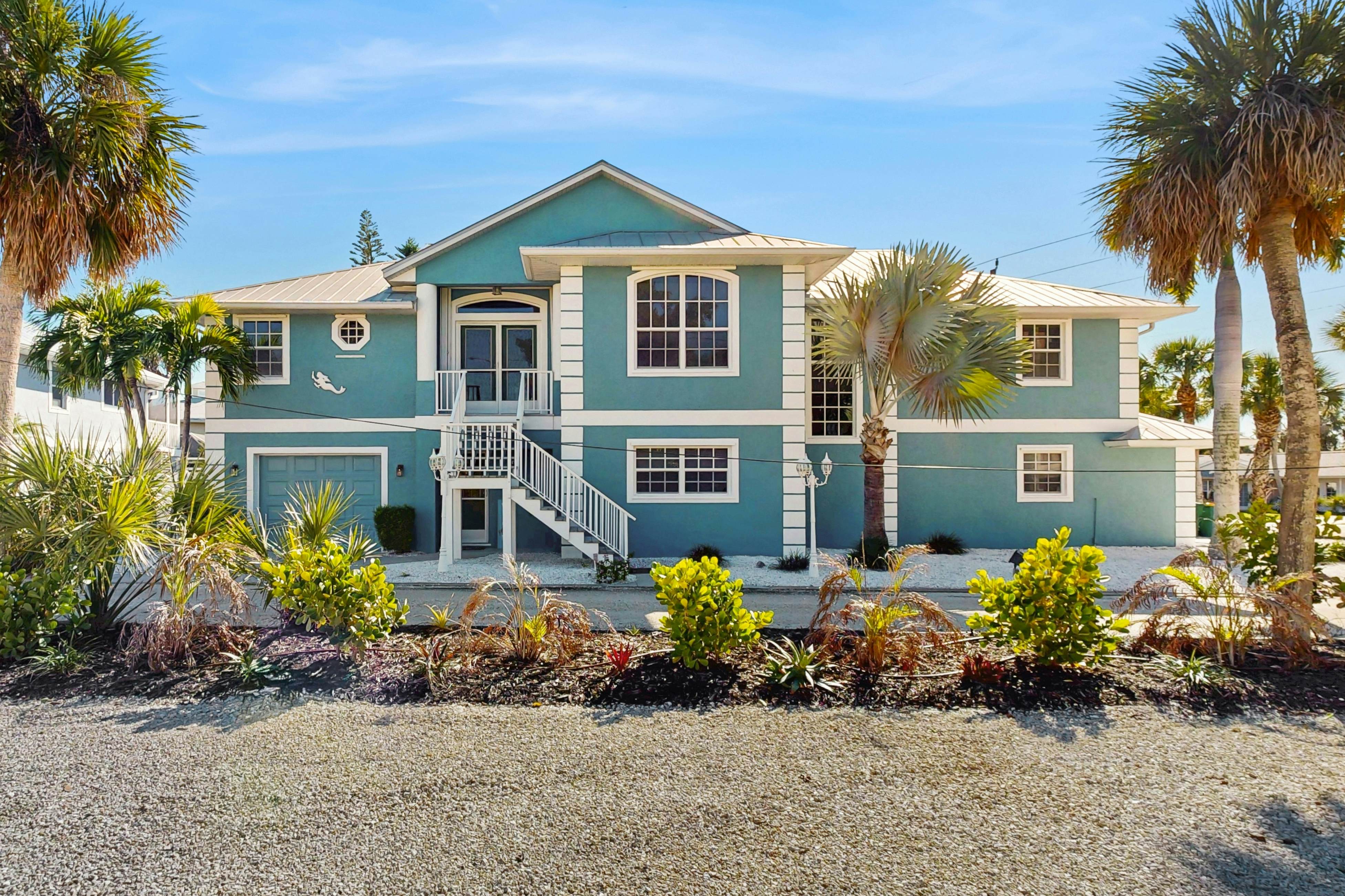 Salty Daze- The Oasis 