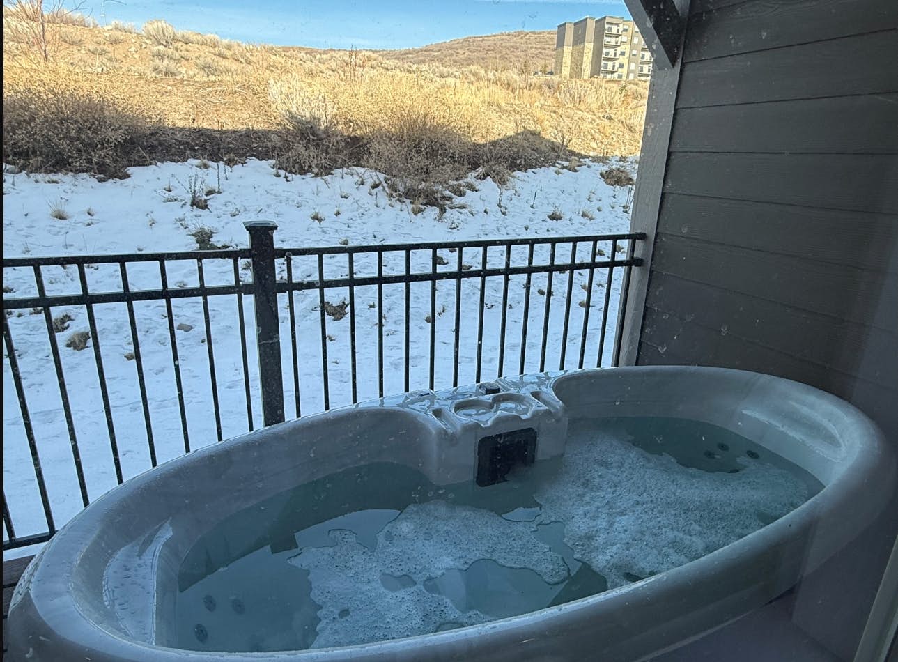 Wasatch Springs Mountain Home