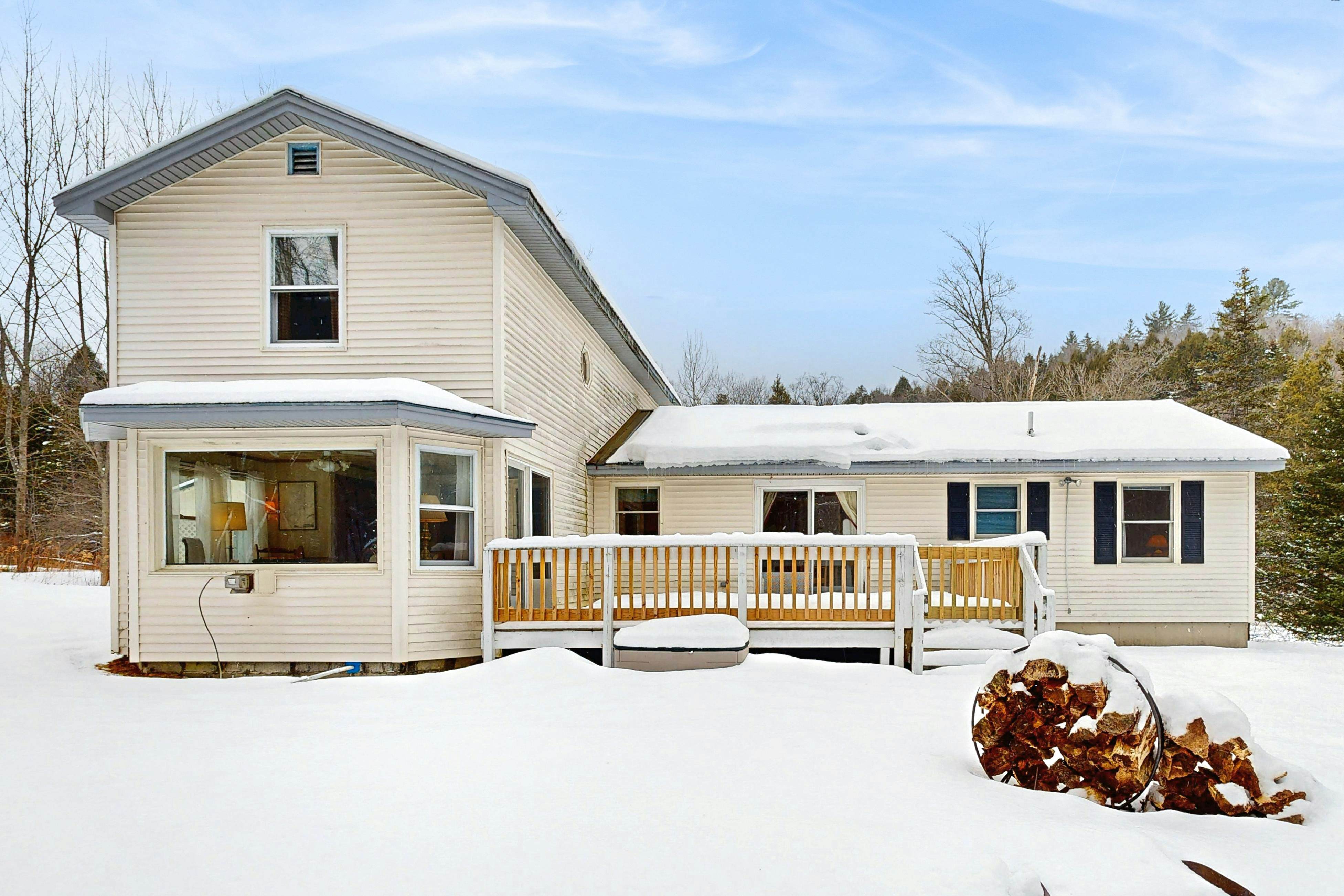 Jewell Brook Retreat