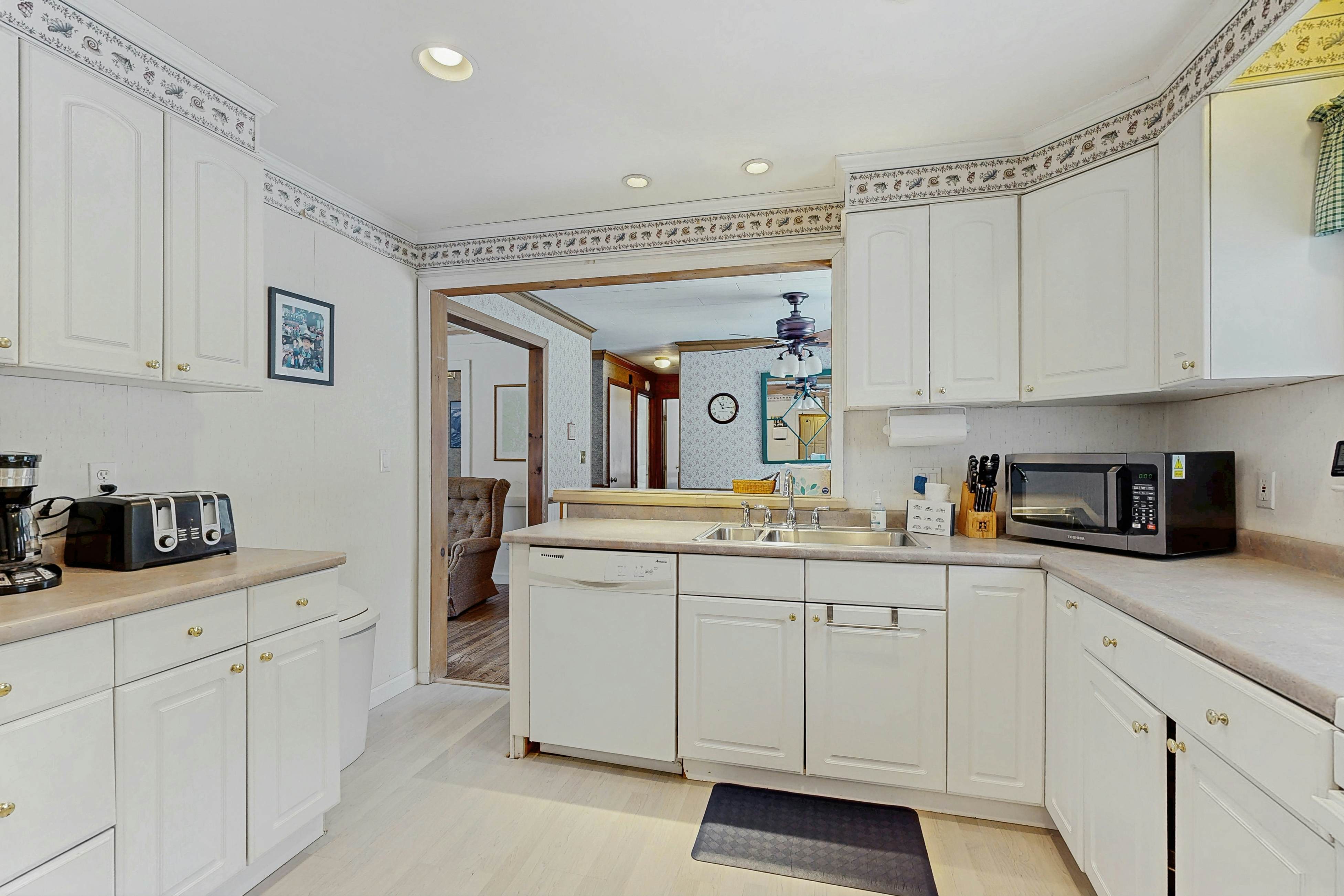 Jewell Brook Retreat