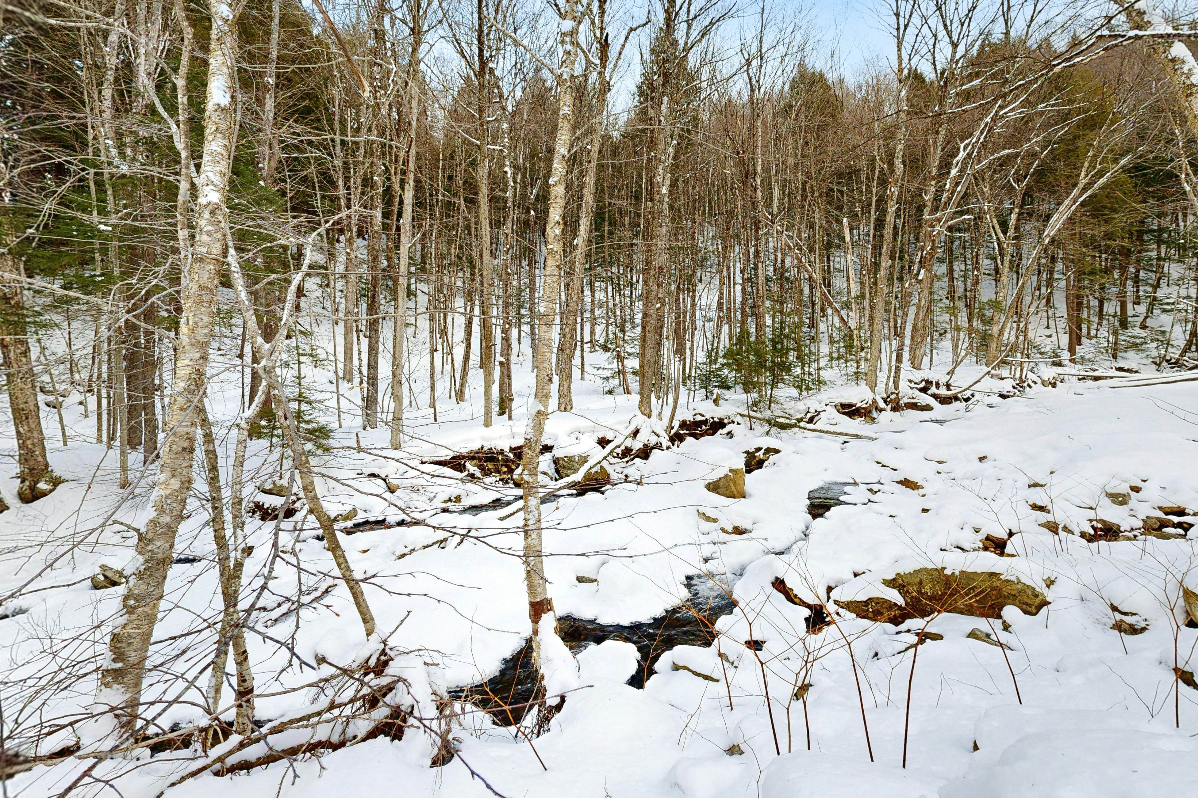 Jewell Brook Retreat