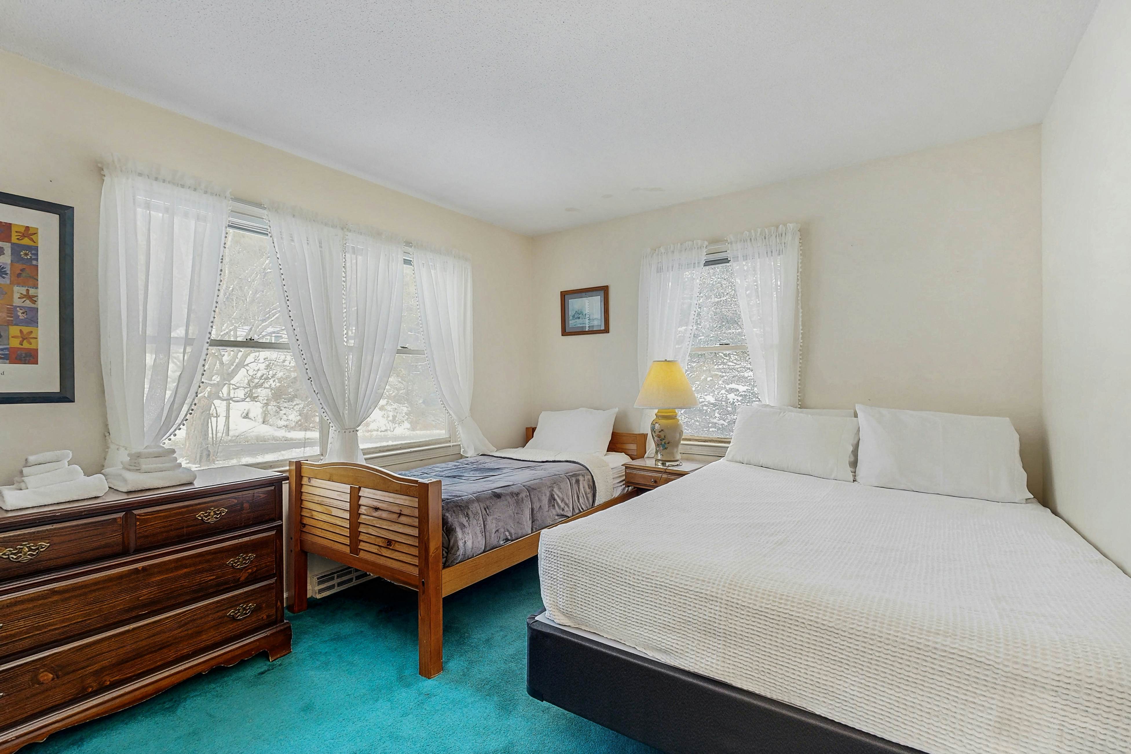 Jewell Brook Retreat