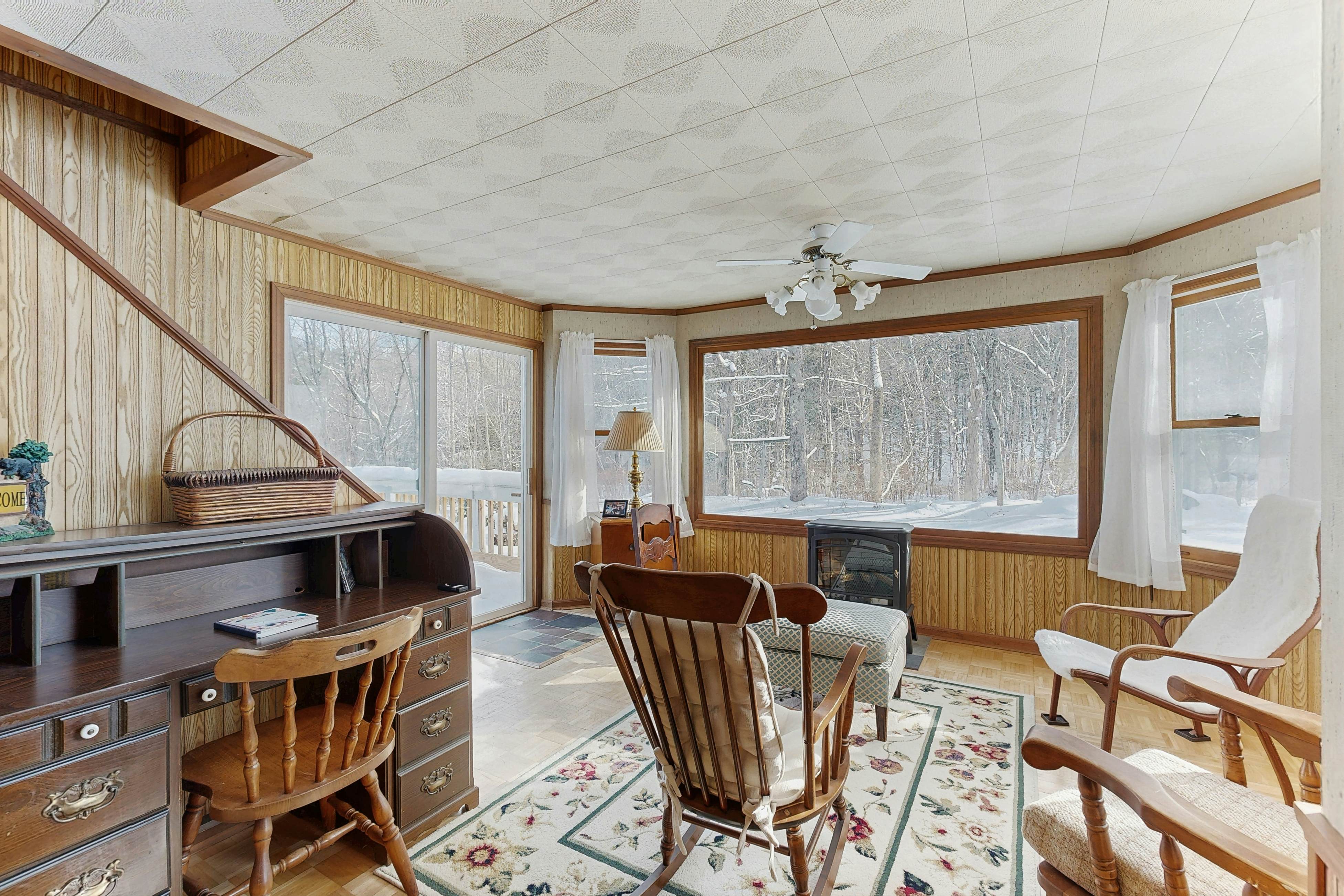 Jewell Brook Retreat