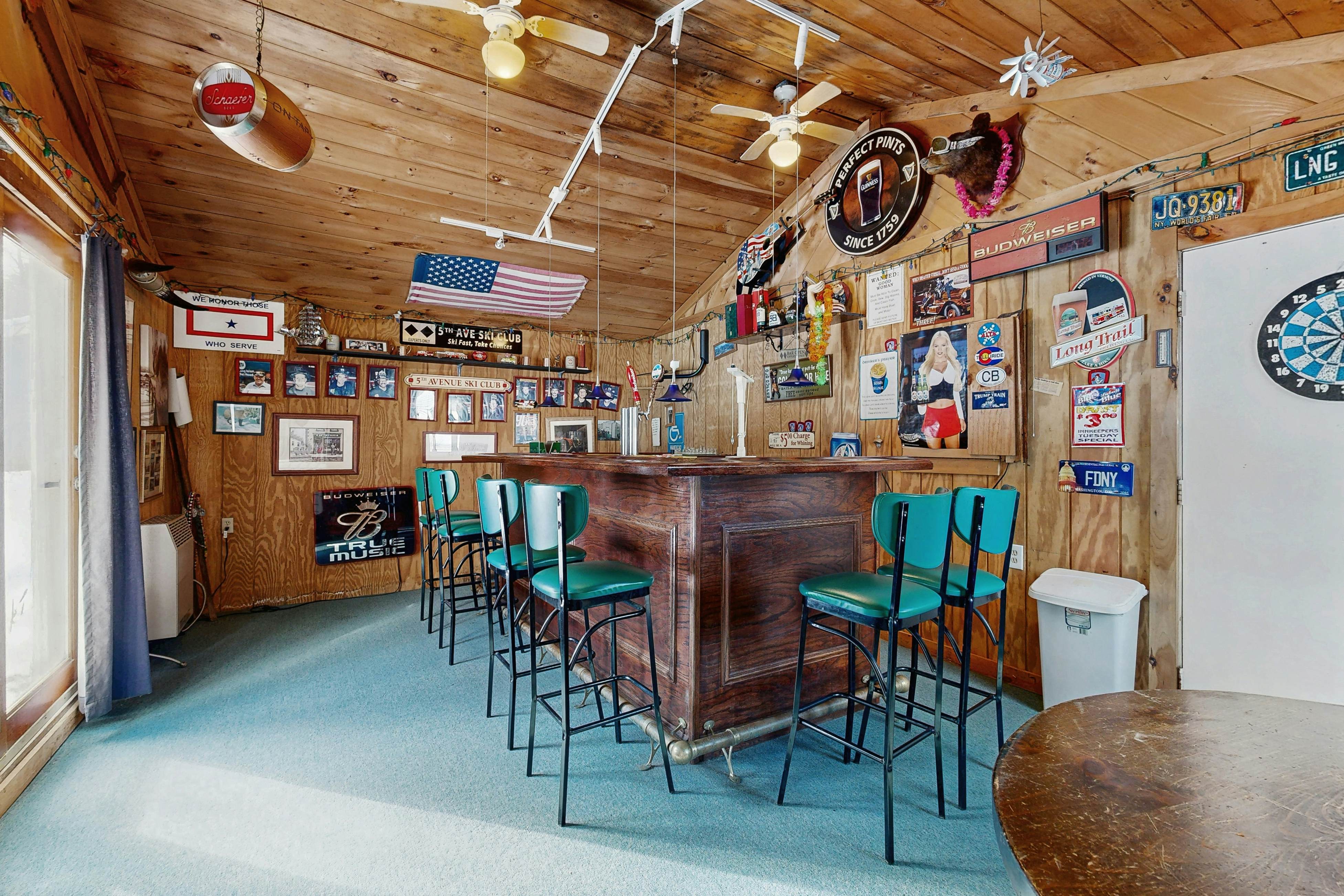 Jewell Brook Retreat