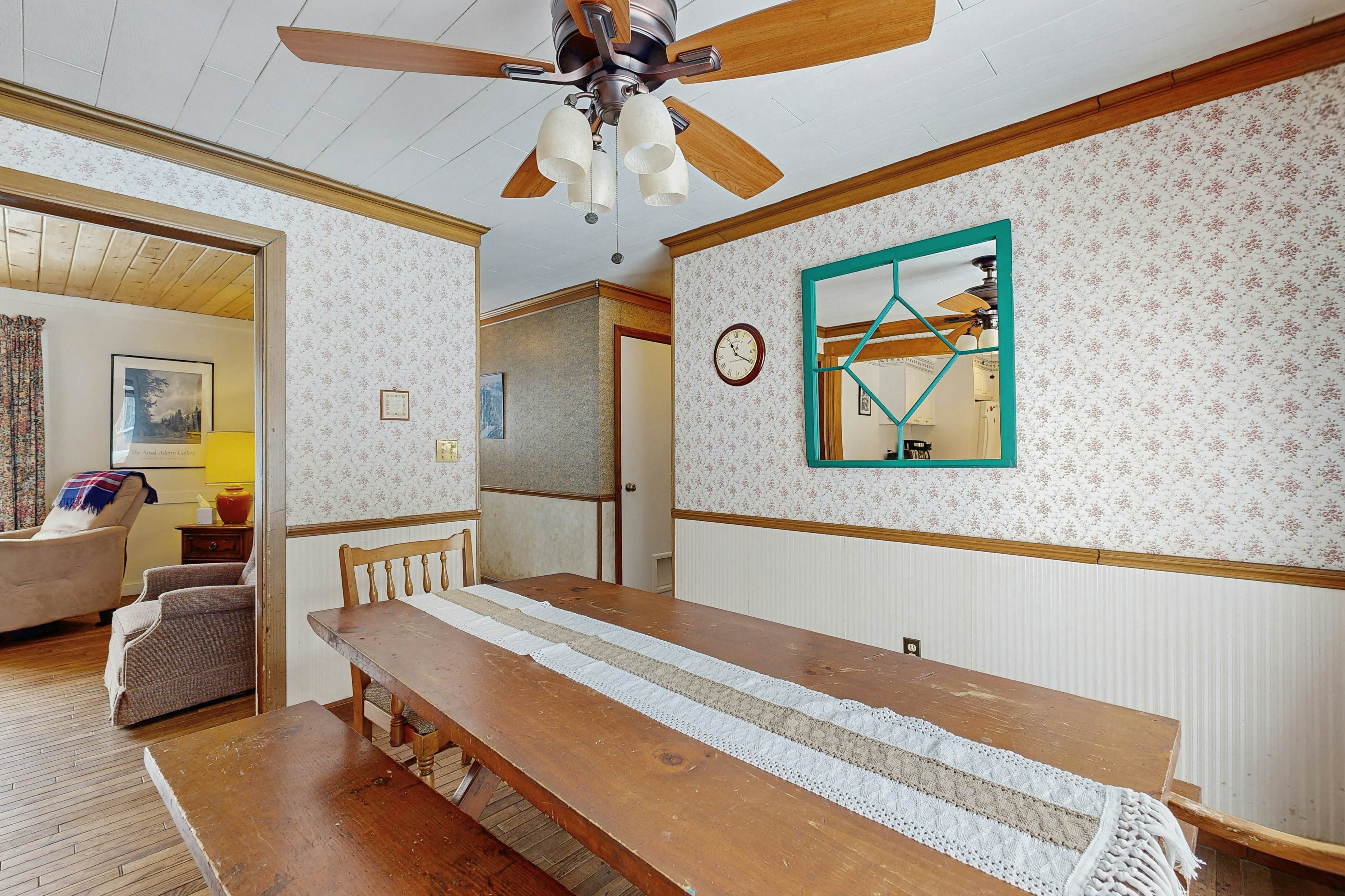 Jewell Brook Retreat