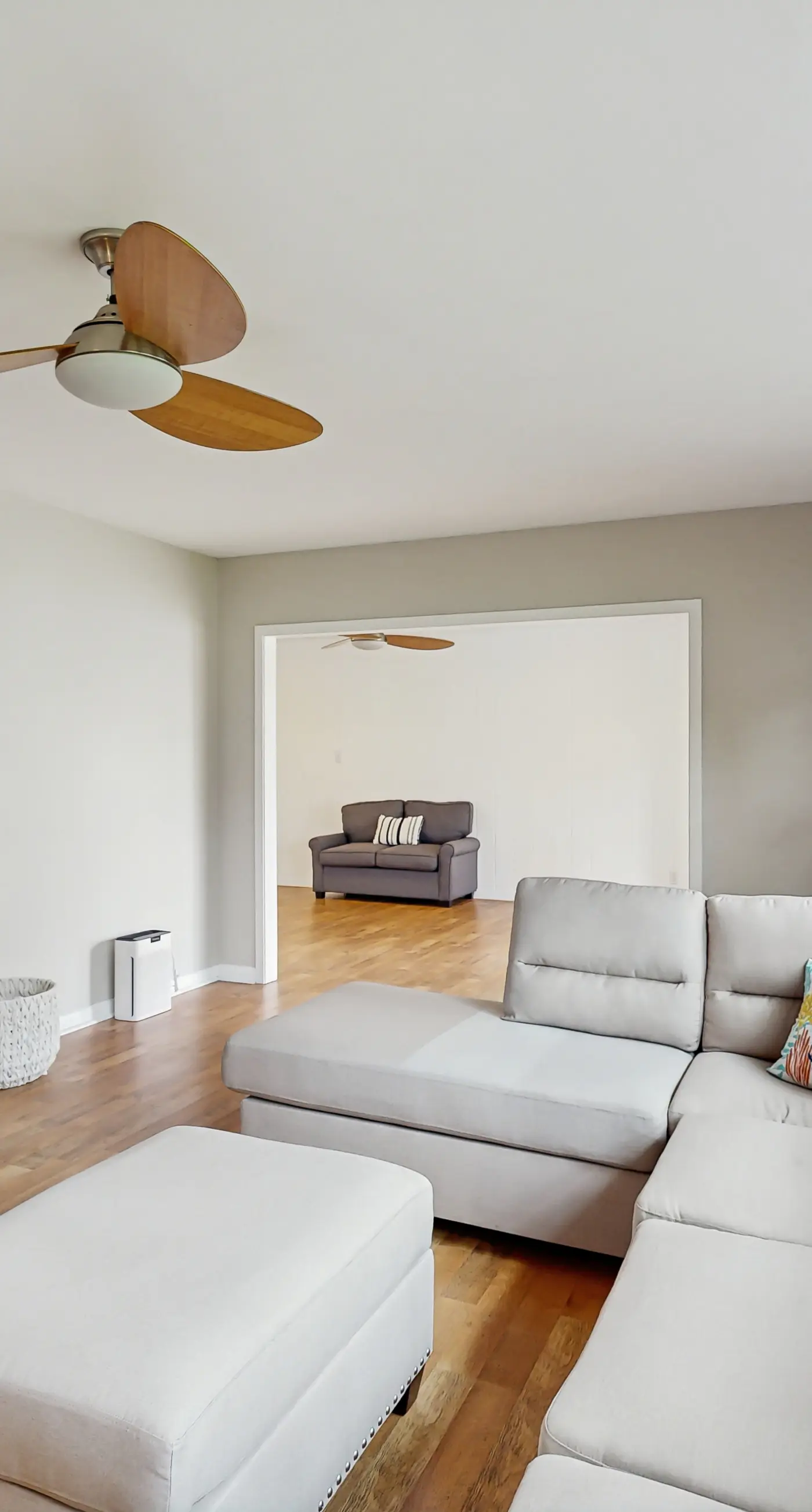 The Lazy Oak Retreat