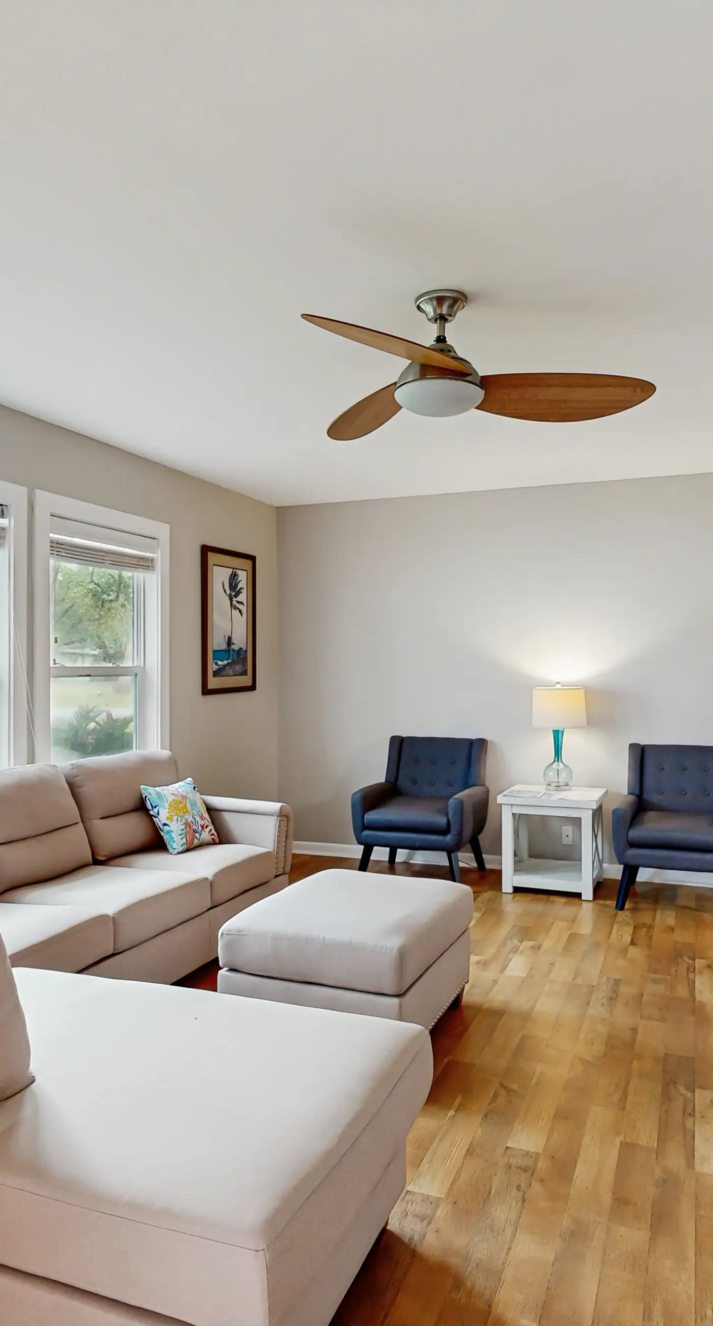 The Lazy Oak Retreat