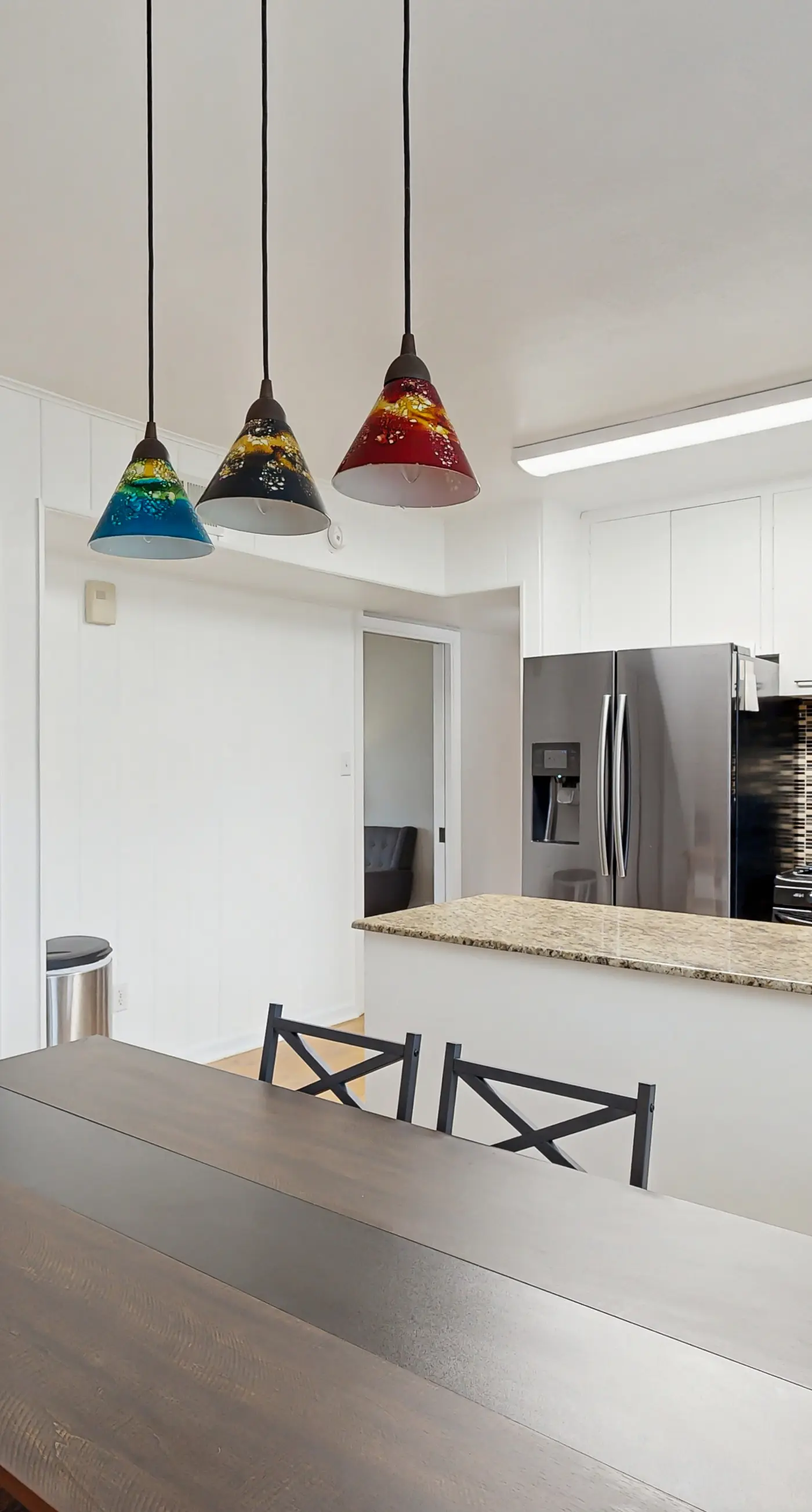 The Lazy Oak Retreat