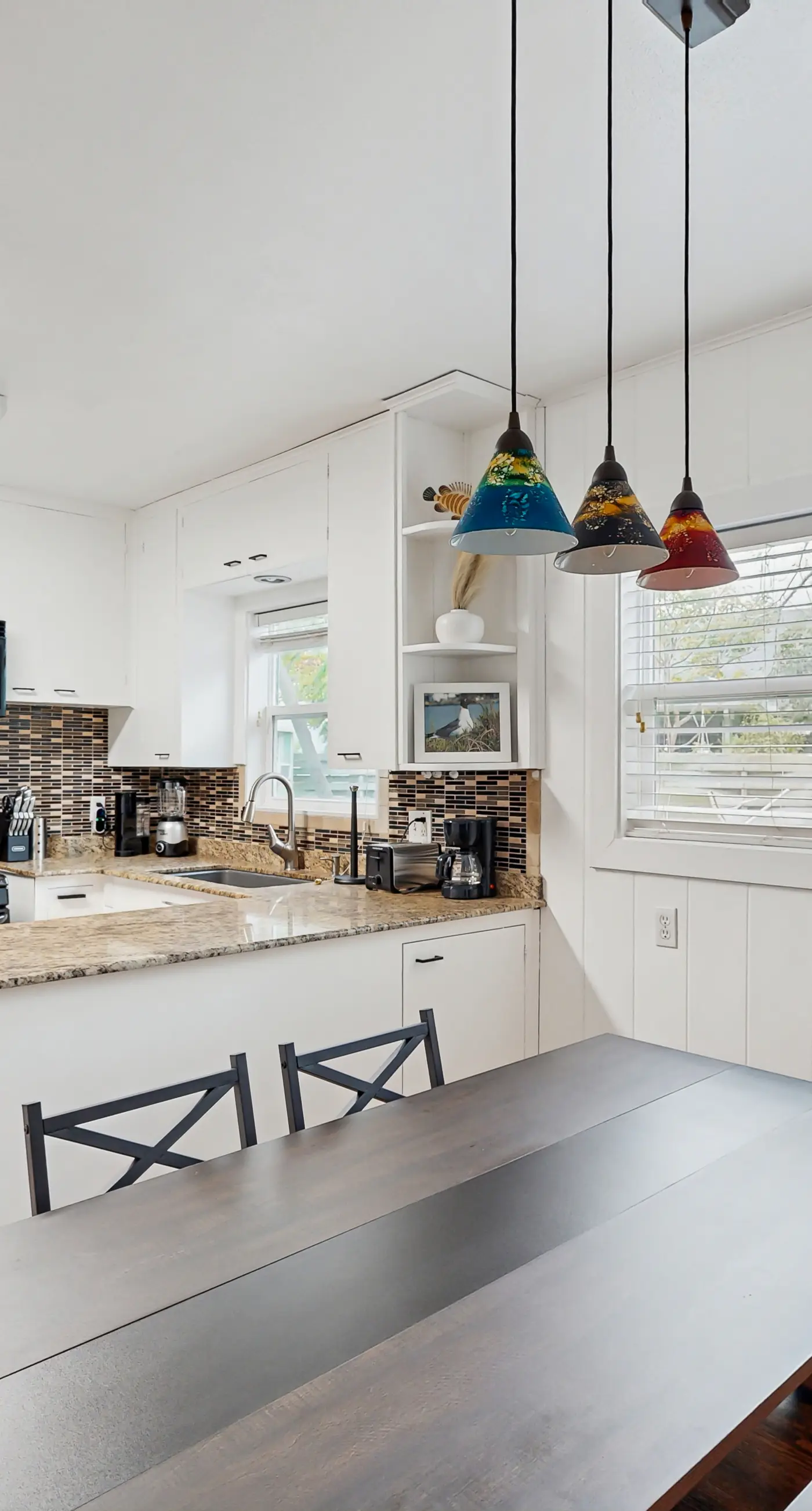 The Lazy Oak Retreat