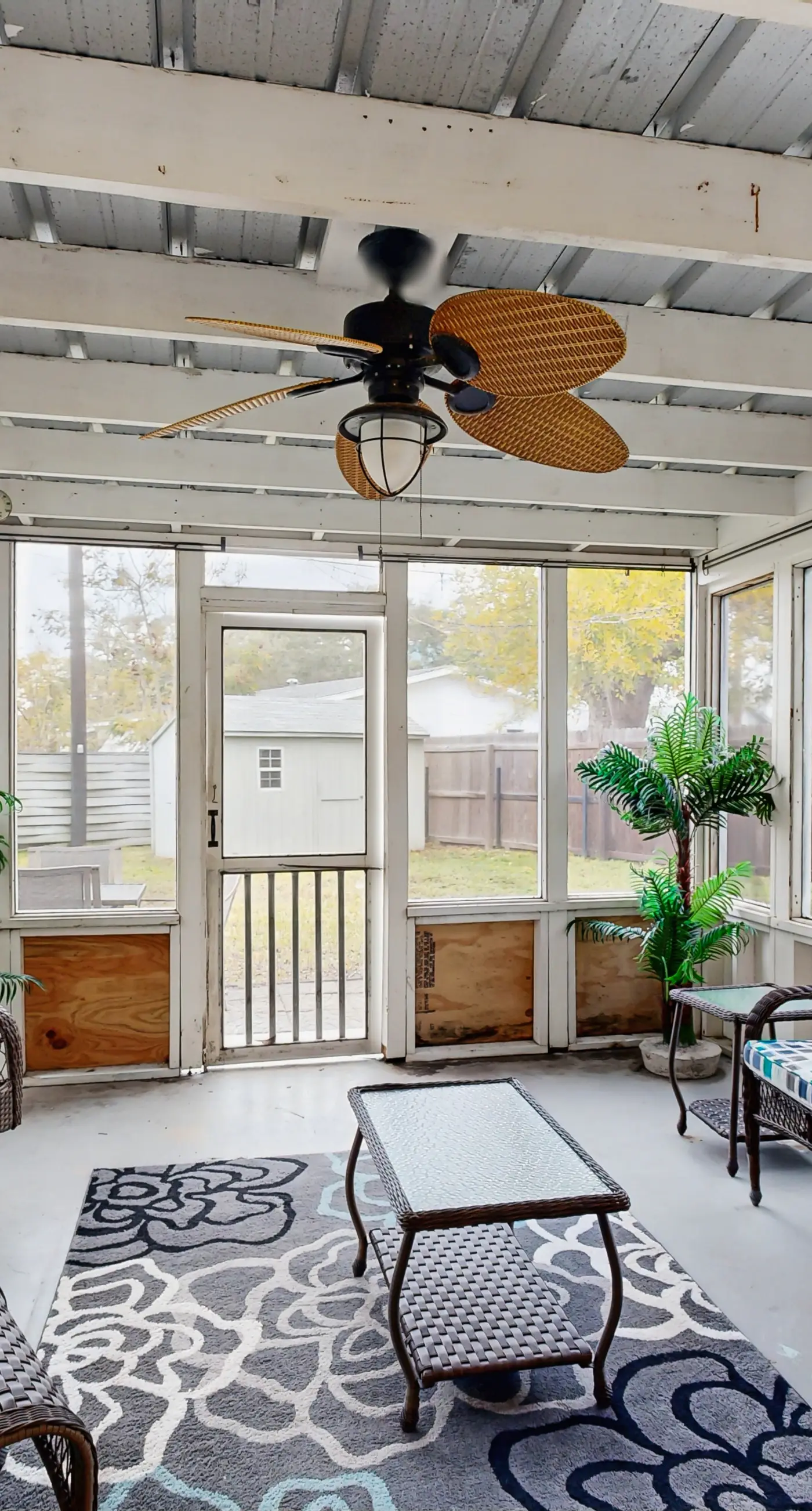 The Lazy Oak Retreat