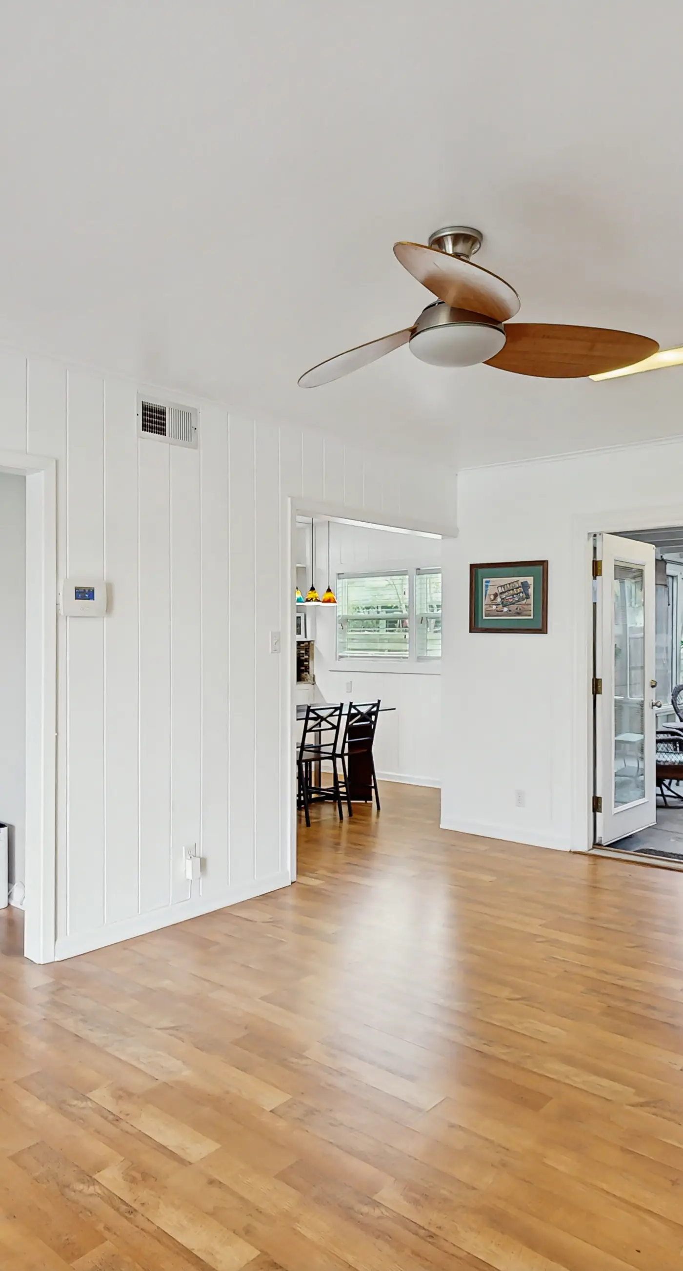 The Lazy Oak Retreat