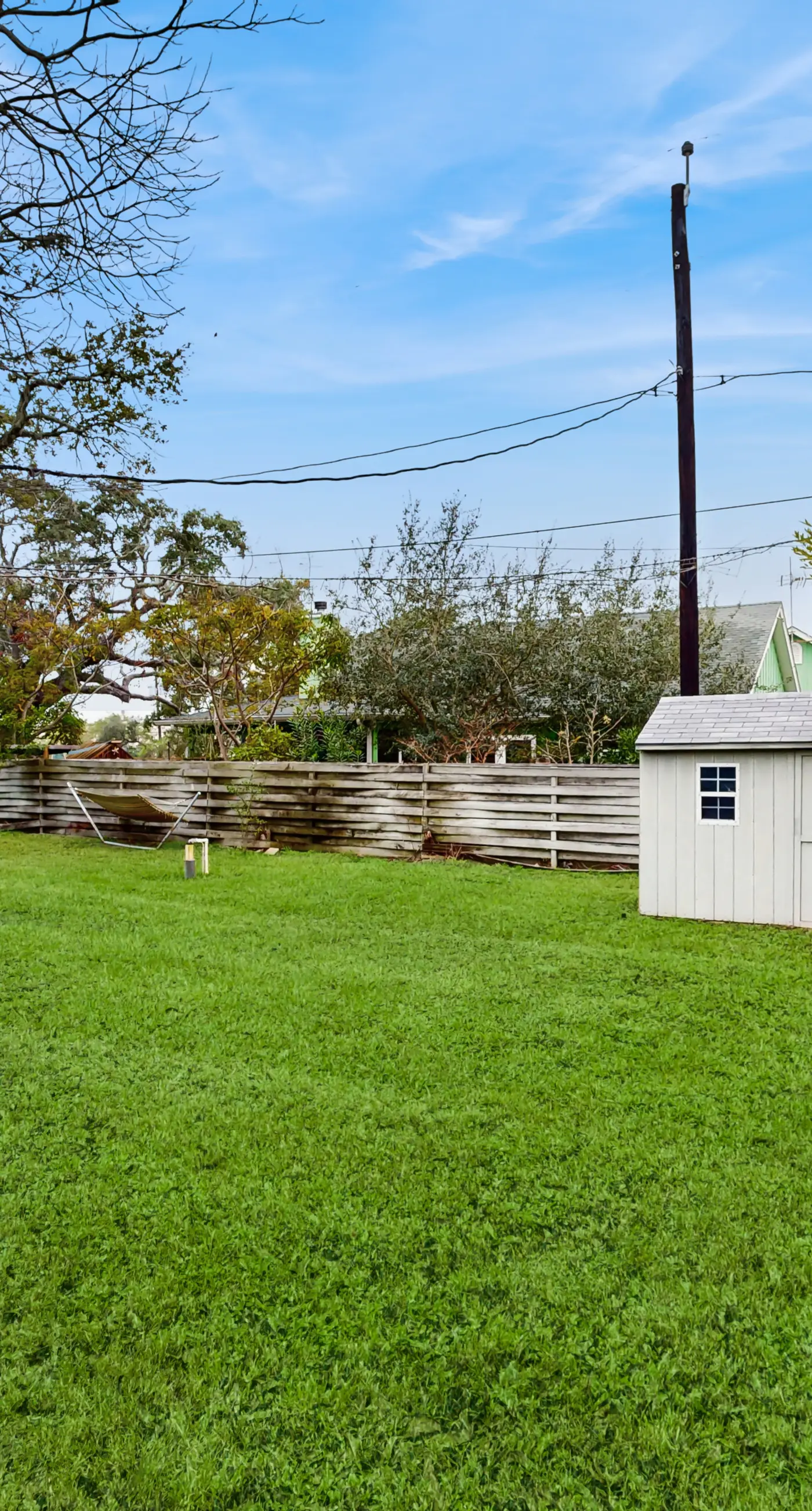 The Lazy Oak Retreat