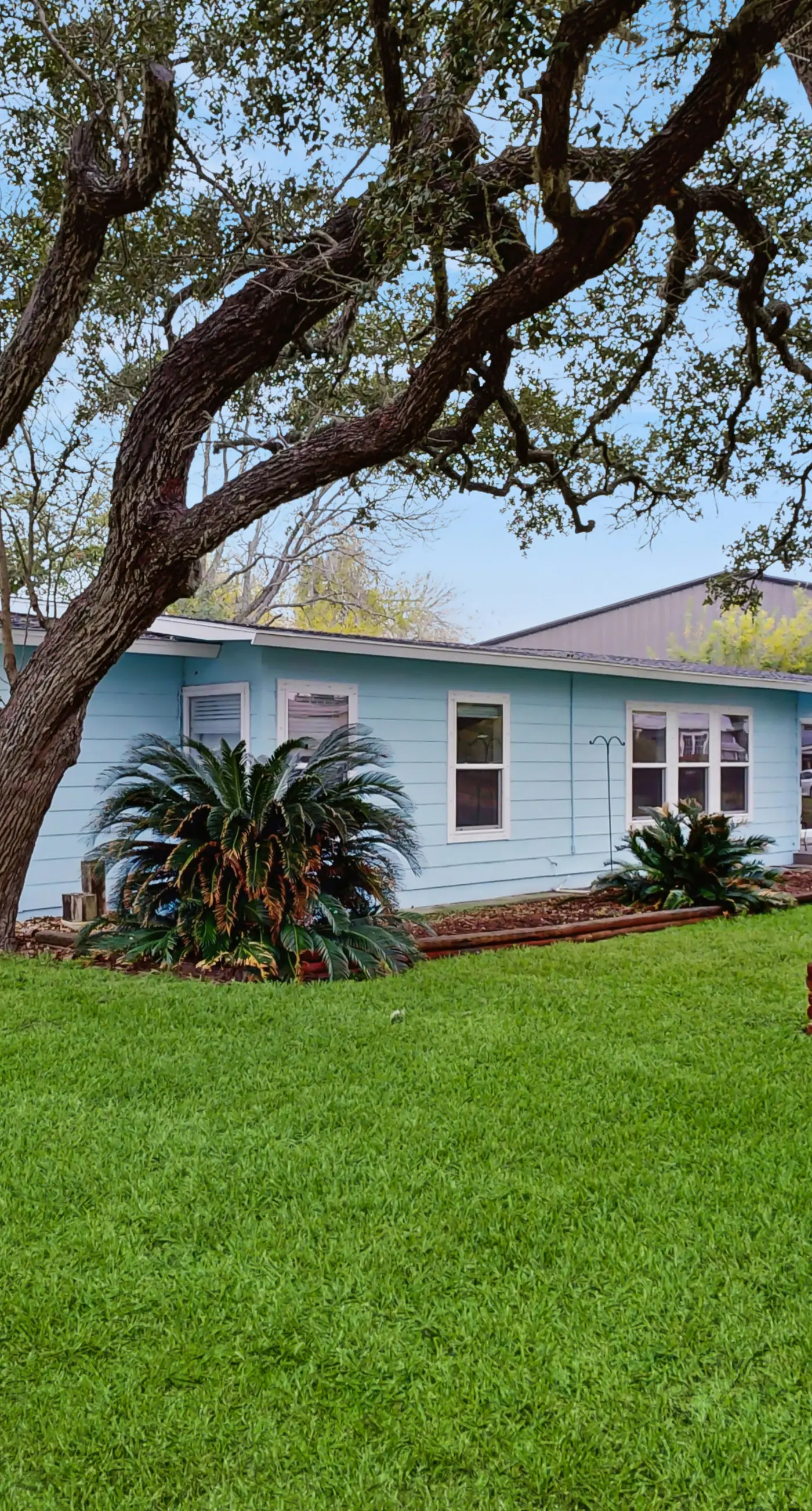 The Lazy Oak Retreat