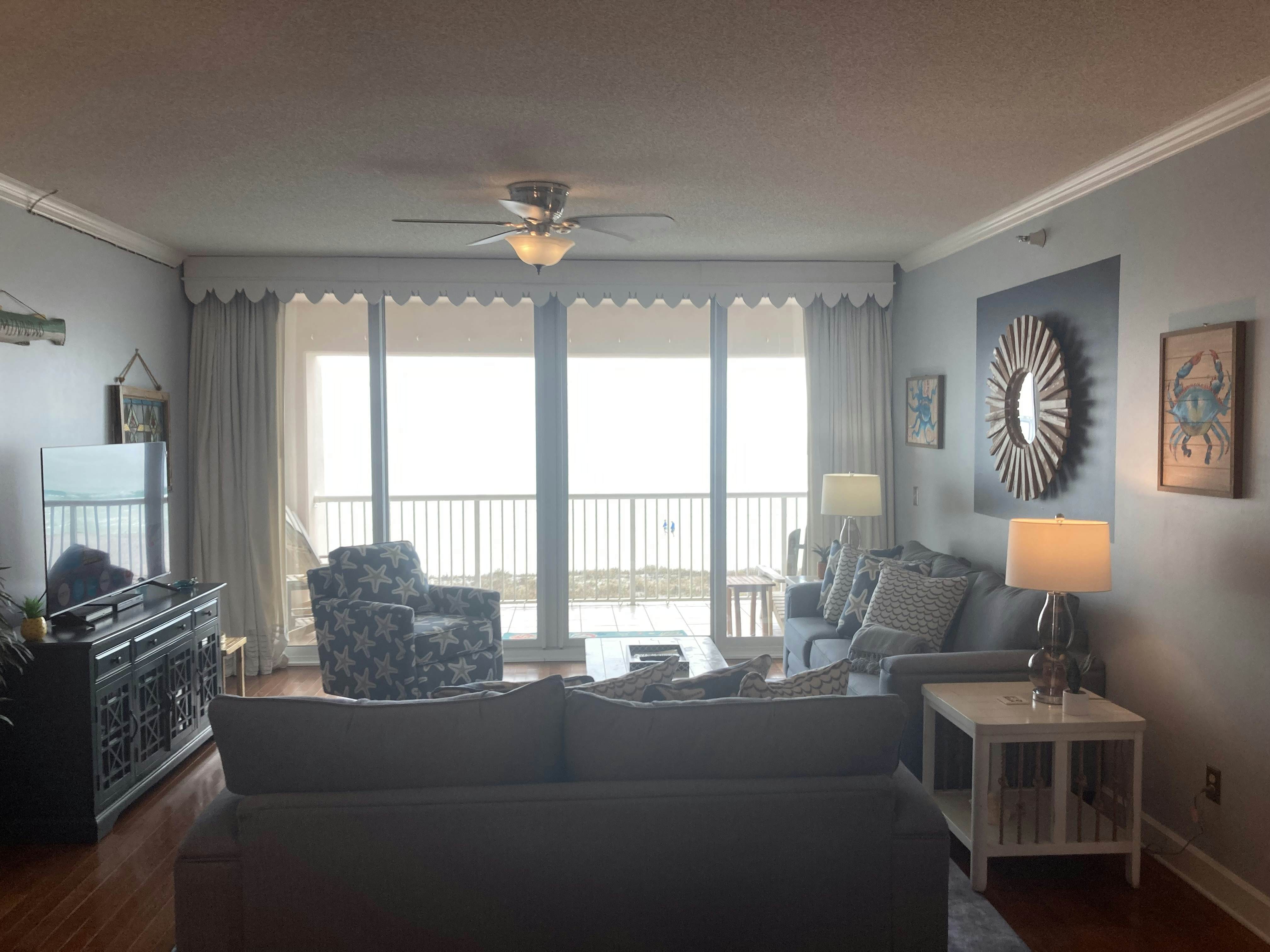 Navarre Beach Regency 305