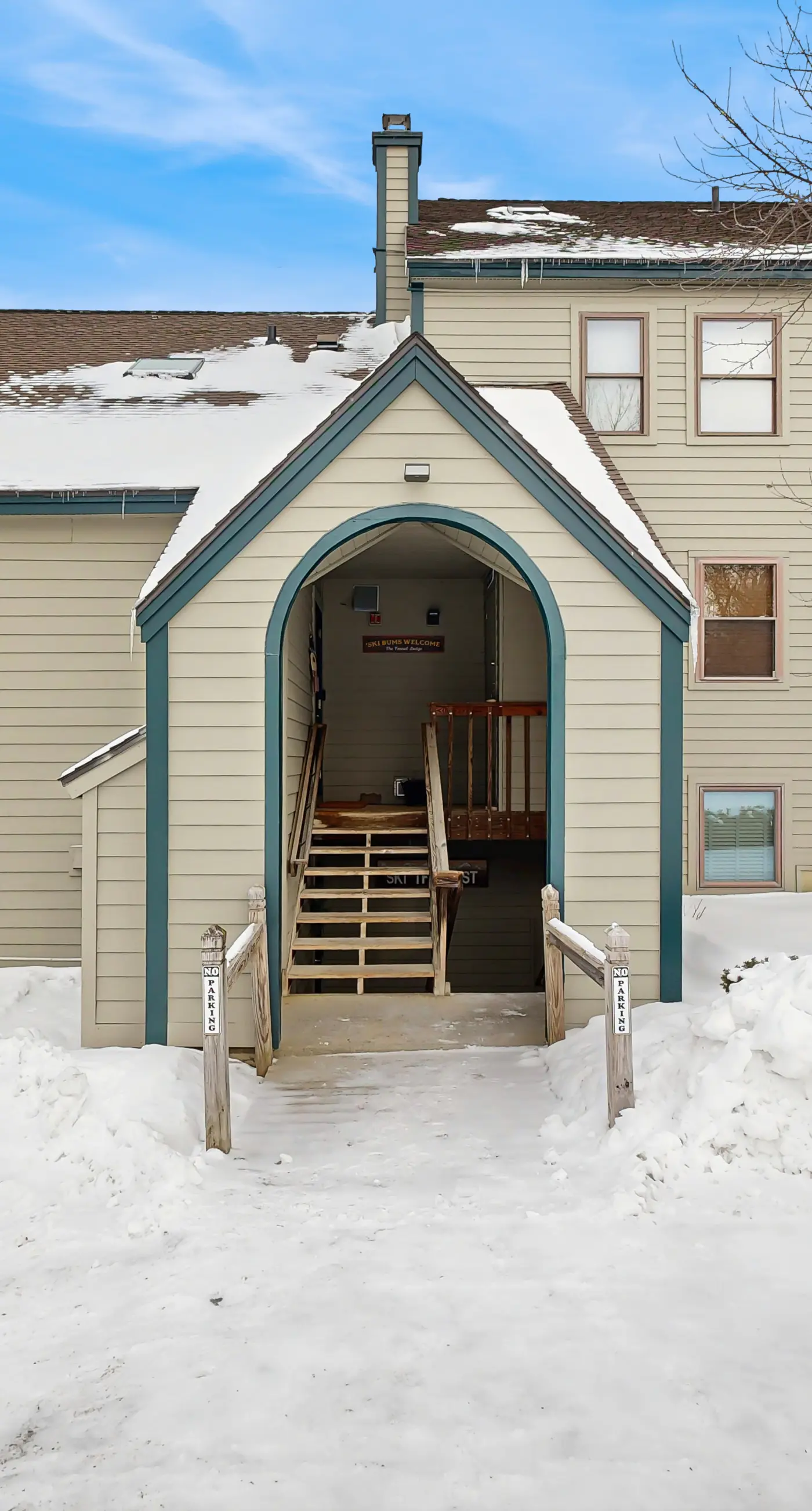 Winterplace Getaway A101