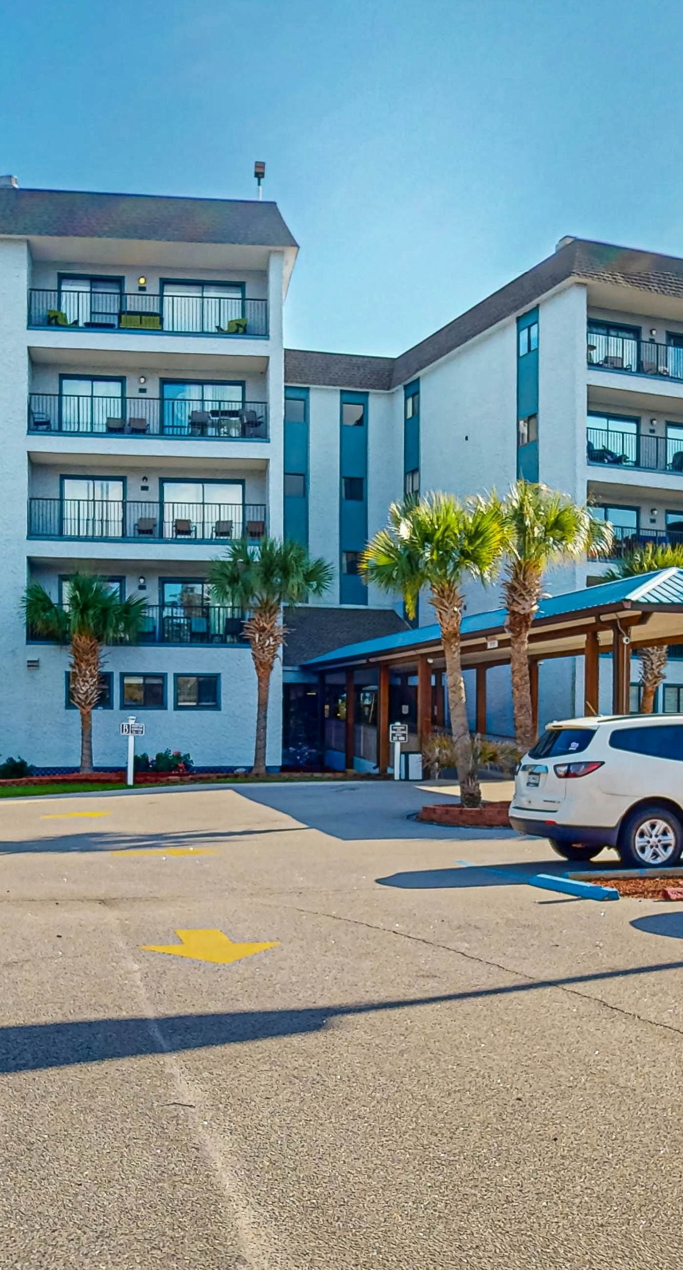Myrtle Beach Resort A-248