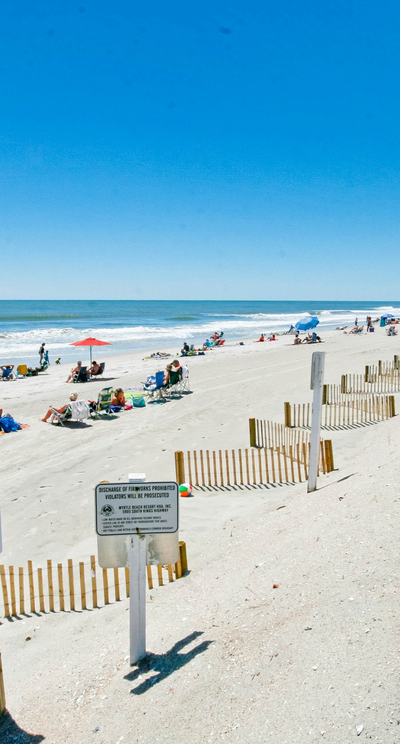 Myrtle Beach Resort A-216