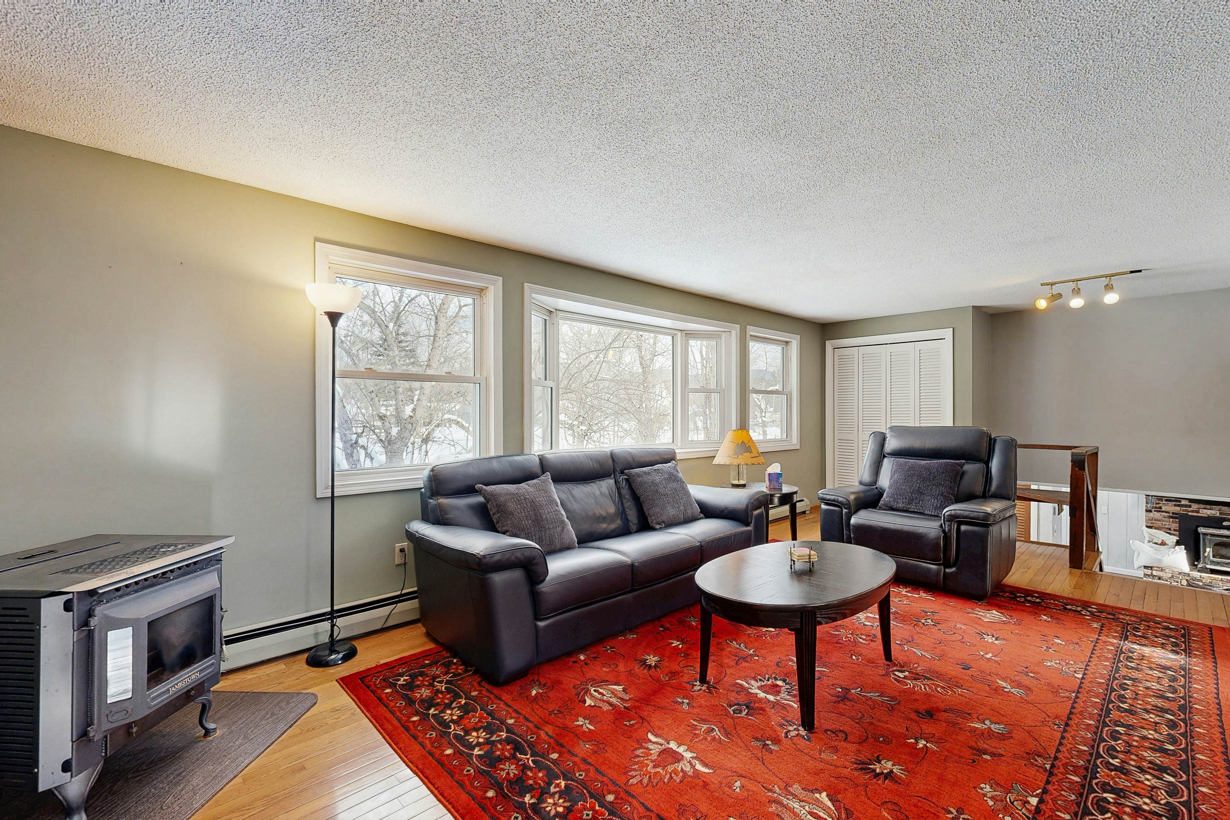 White Mountain Trailhead