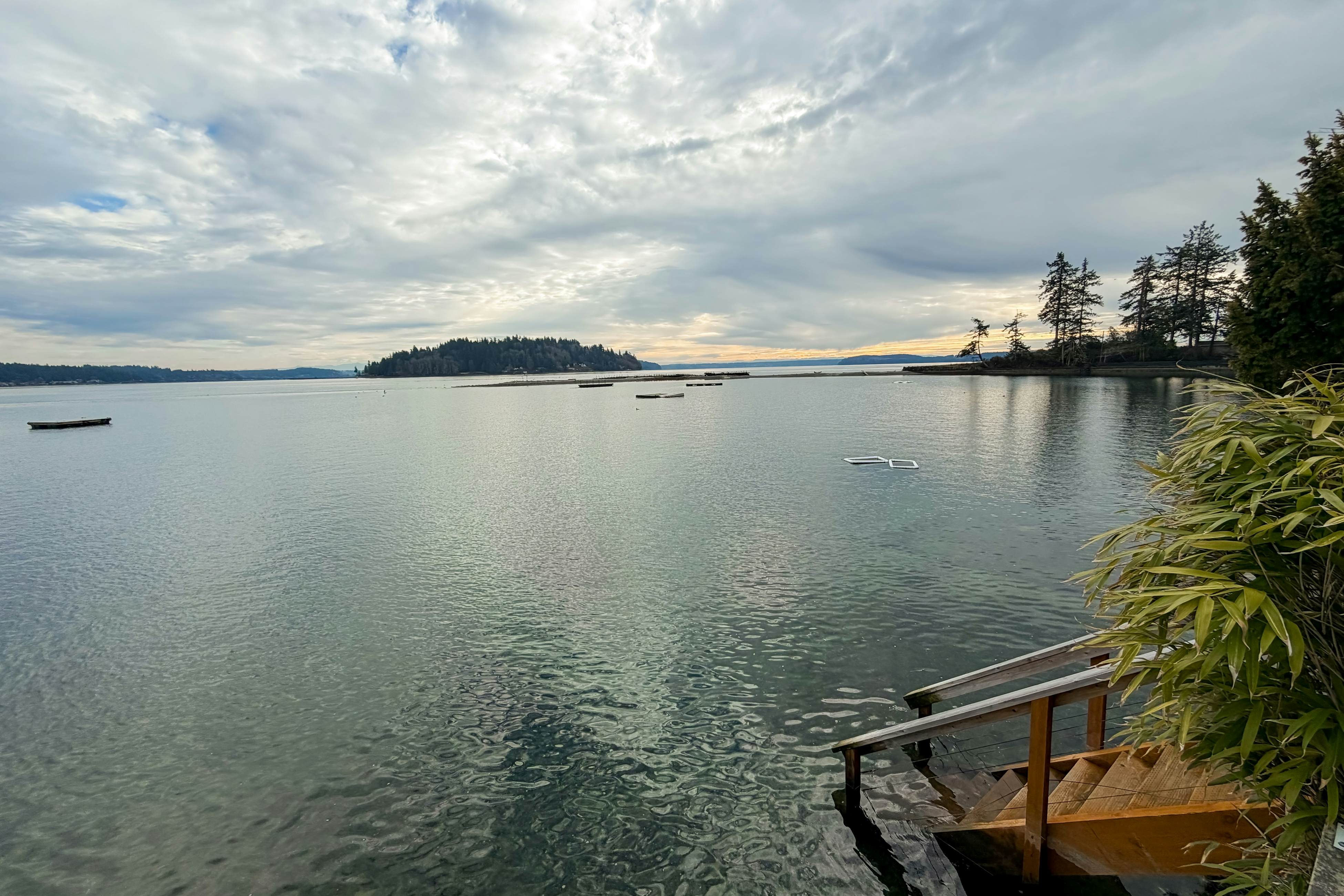 Shaws Cove Beachouse