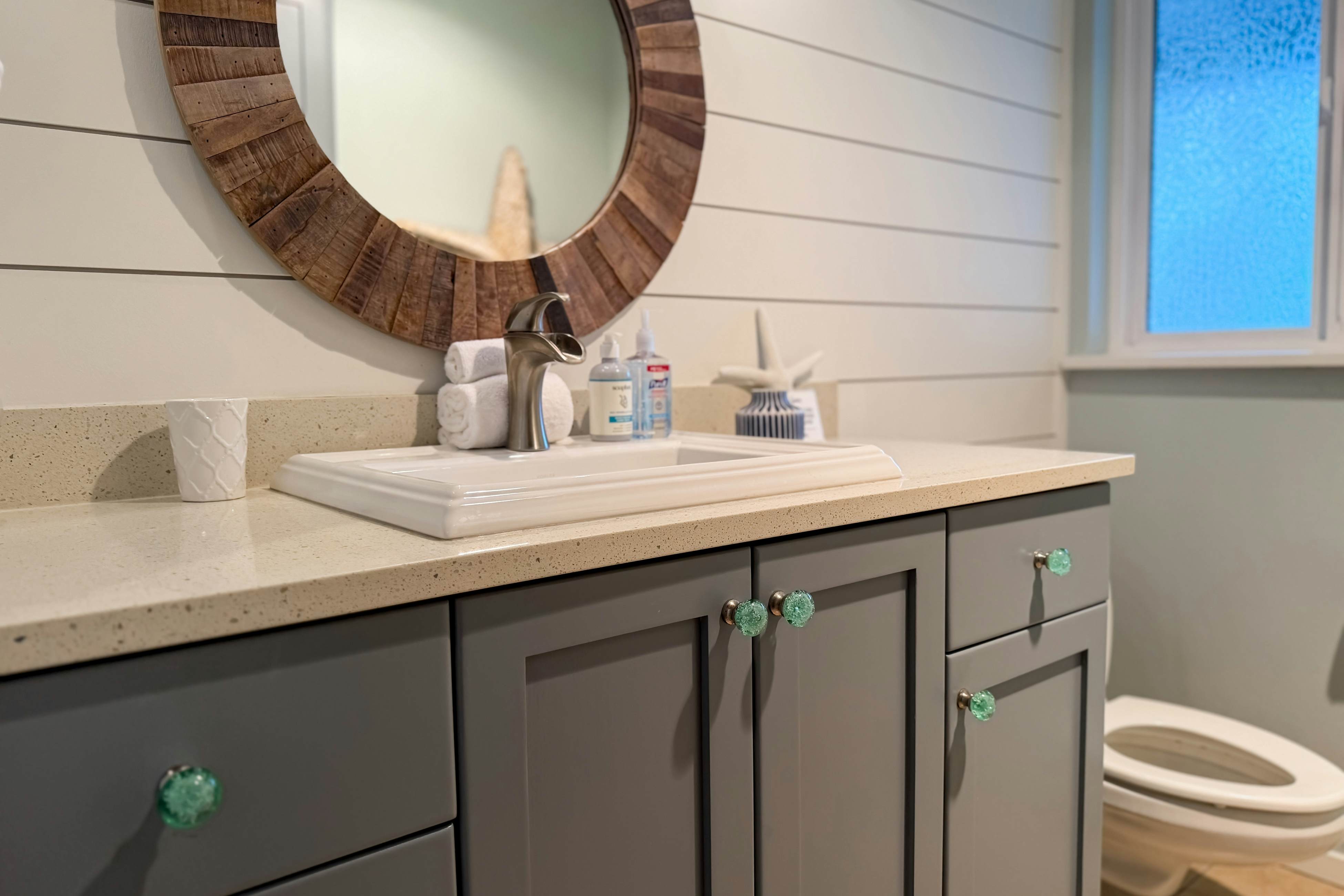 Shaws Cove Beachouse