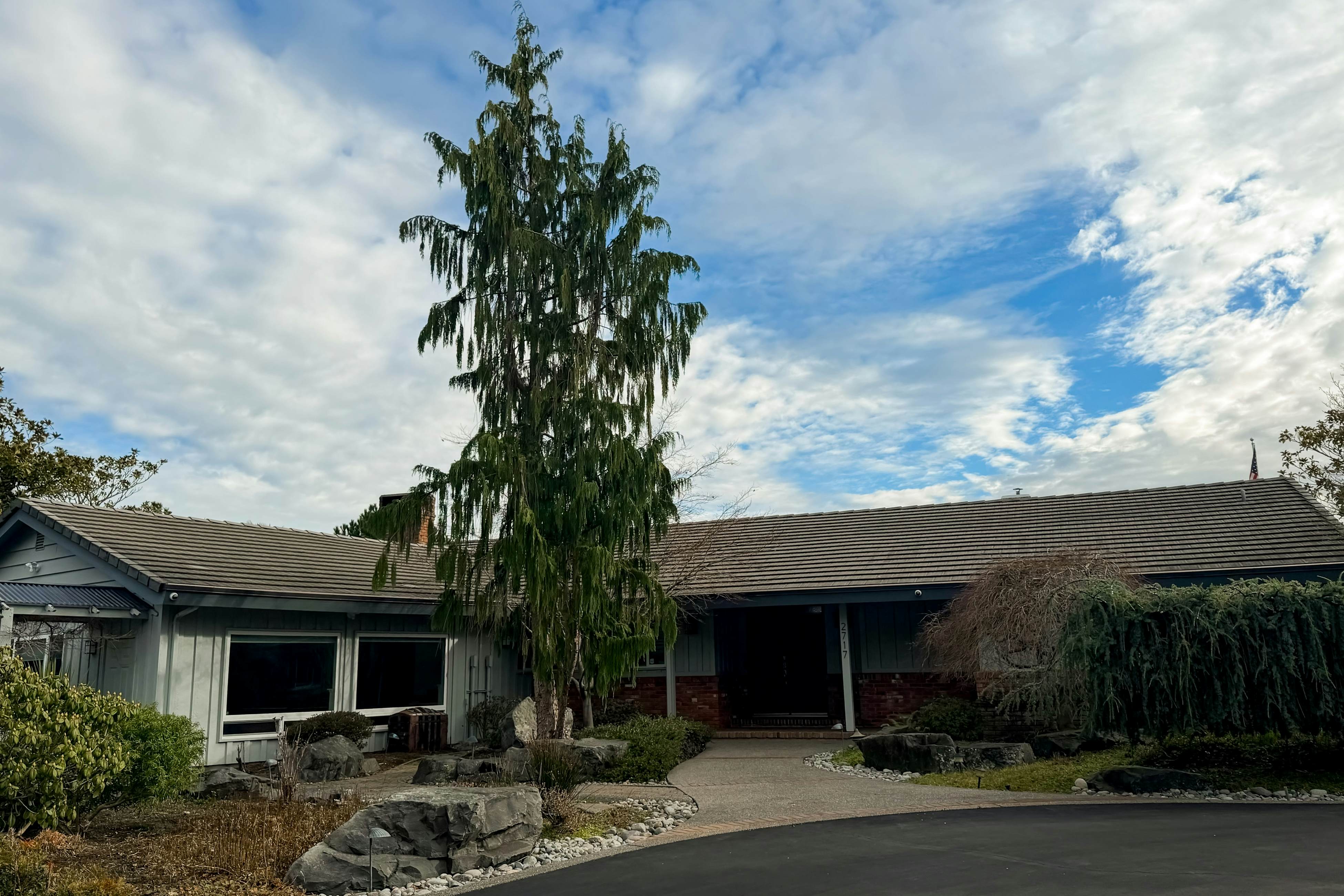 Shaws Cove Beachouse