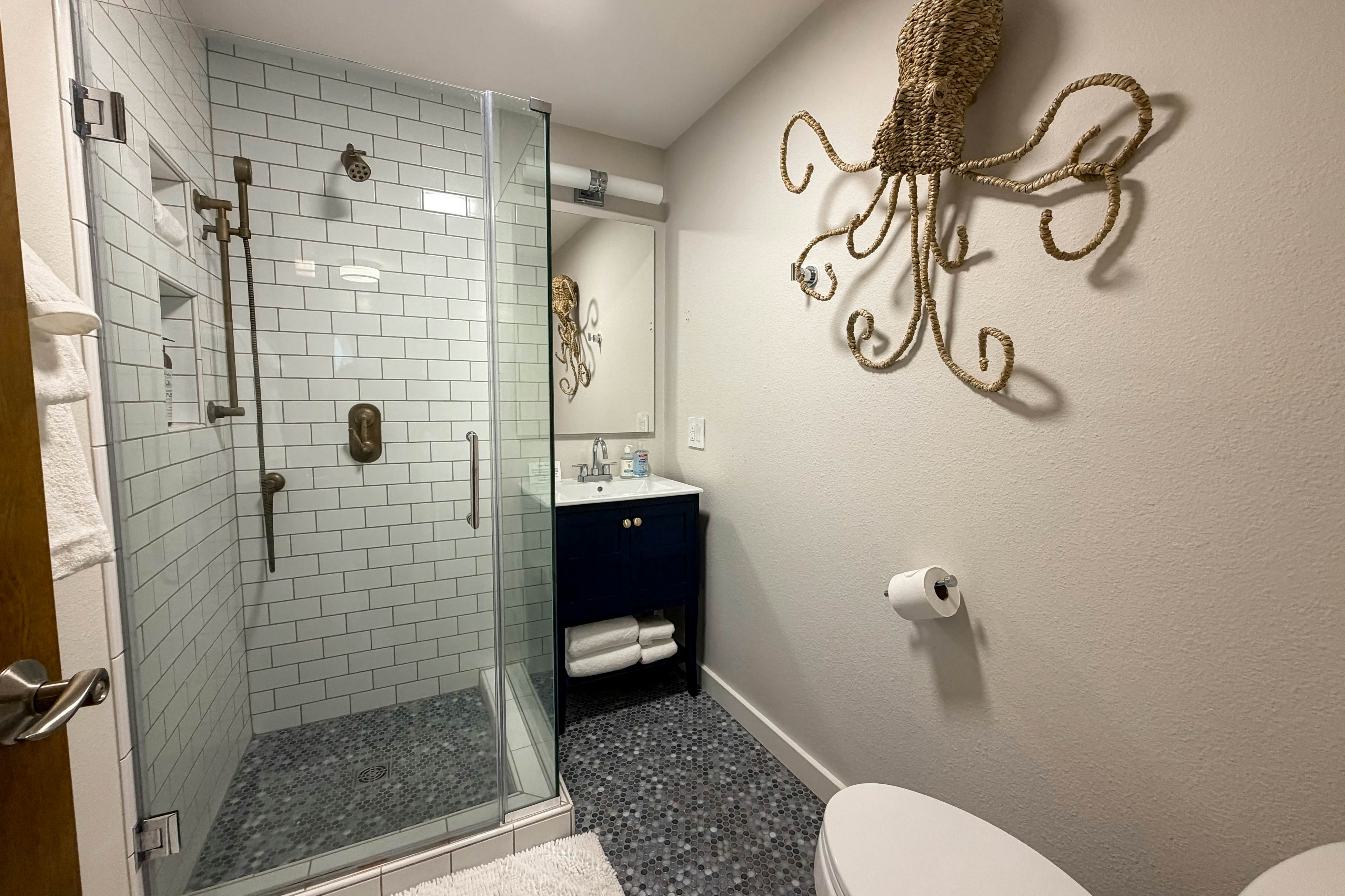 Shaws Cove Beachouse