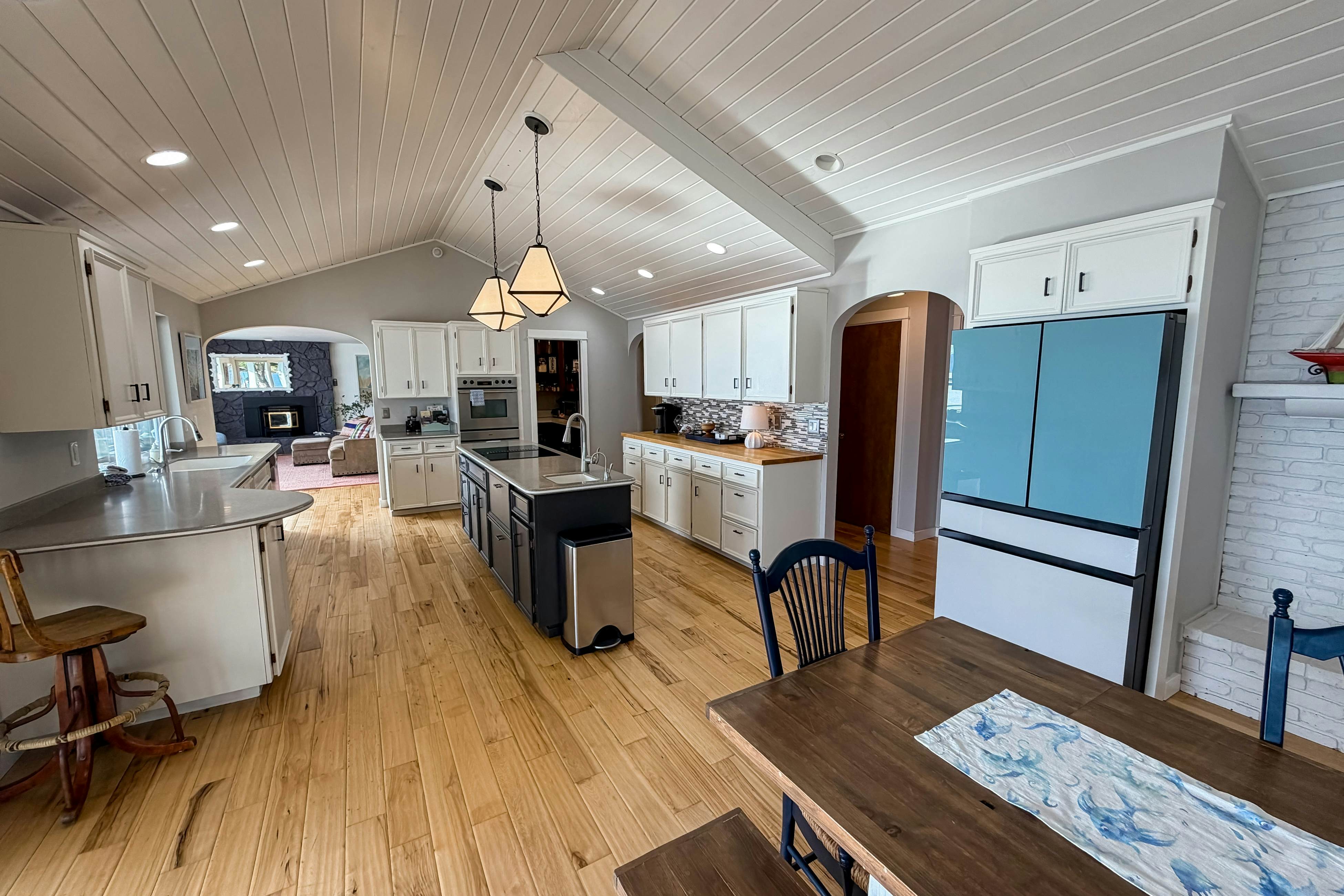 Shaws Cove Beachouse