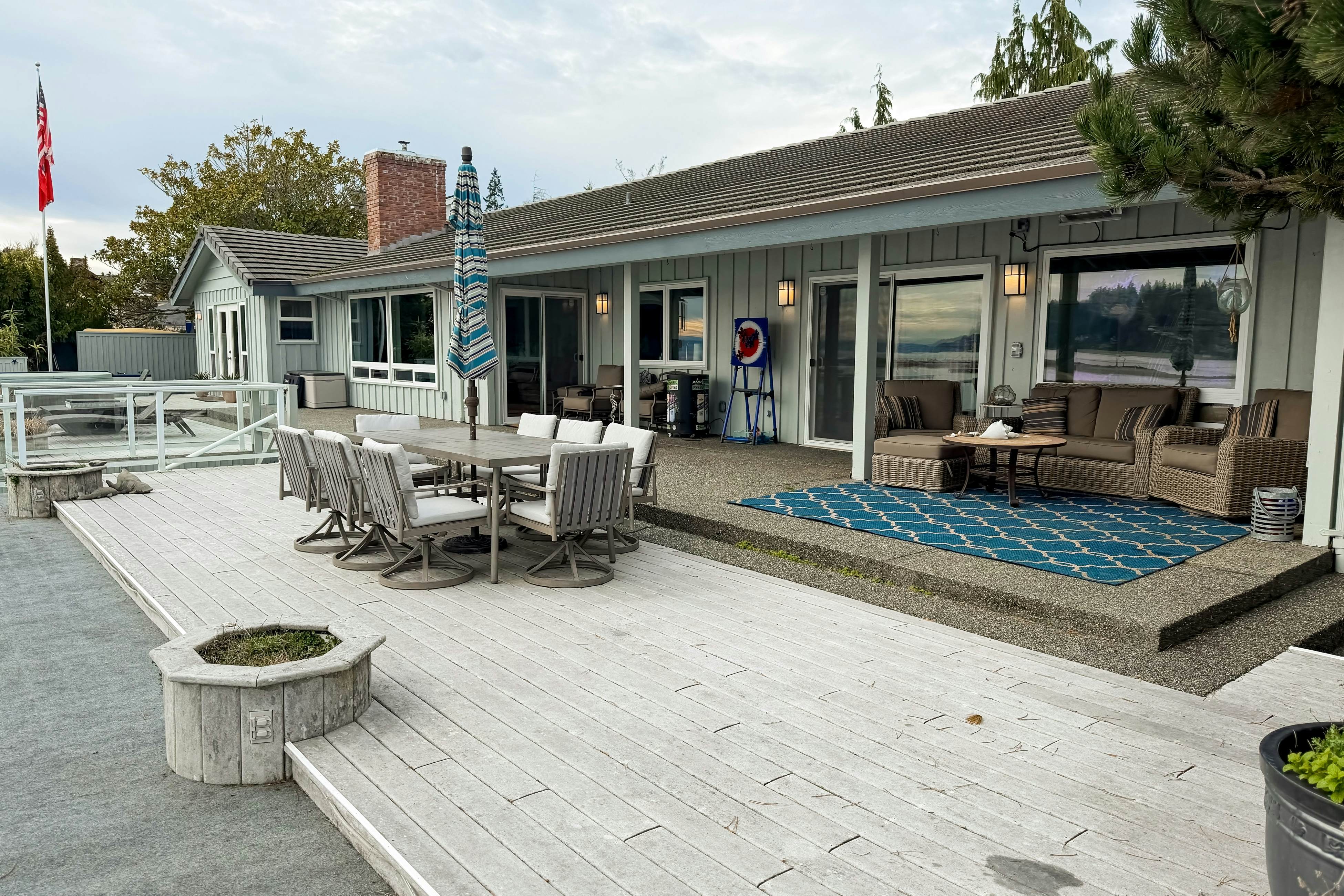 Shaws Cove Beachouse