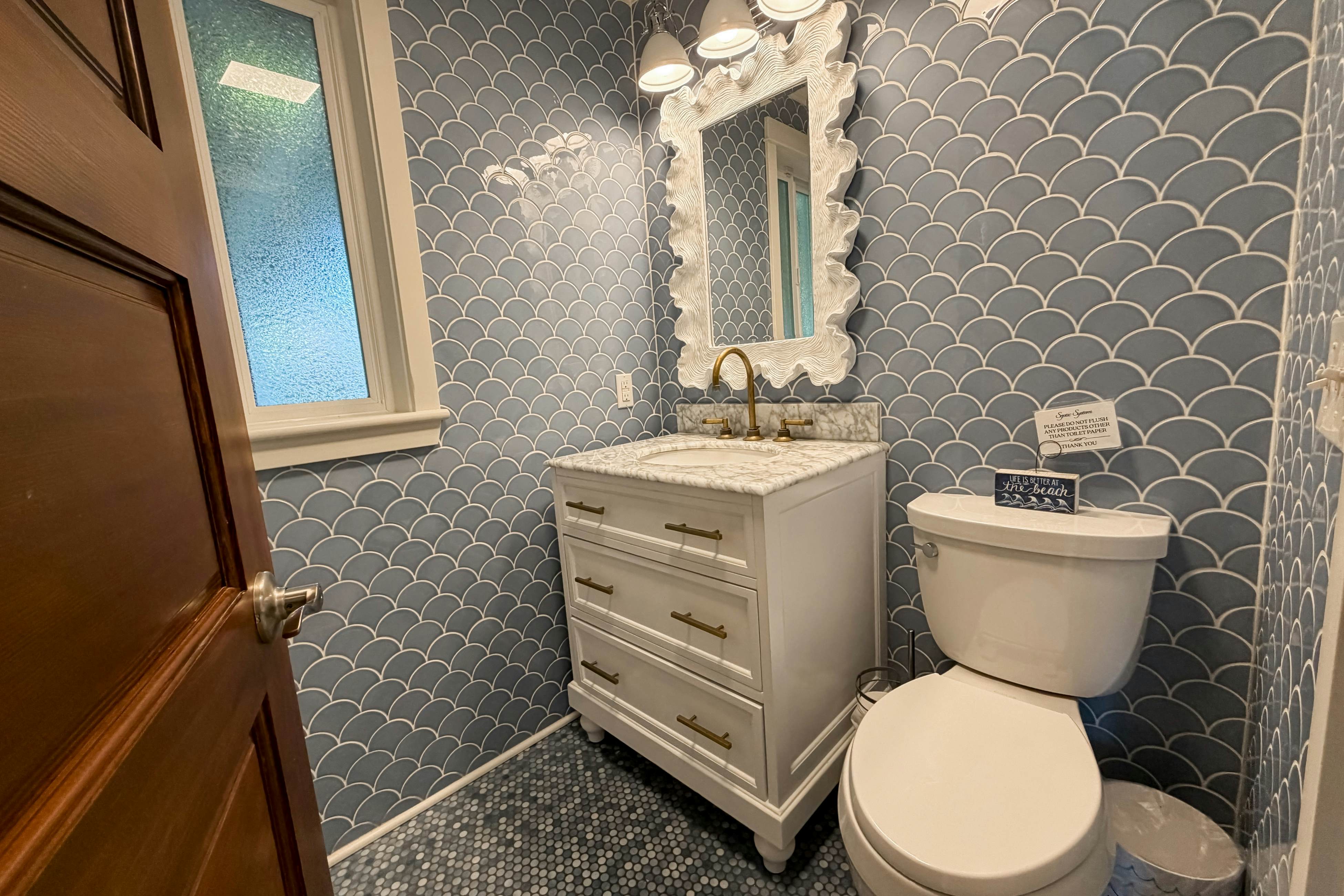 Shaws Cove Beachouse