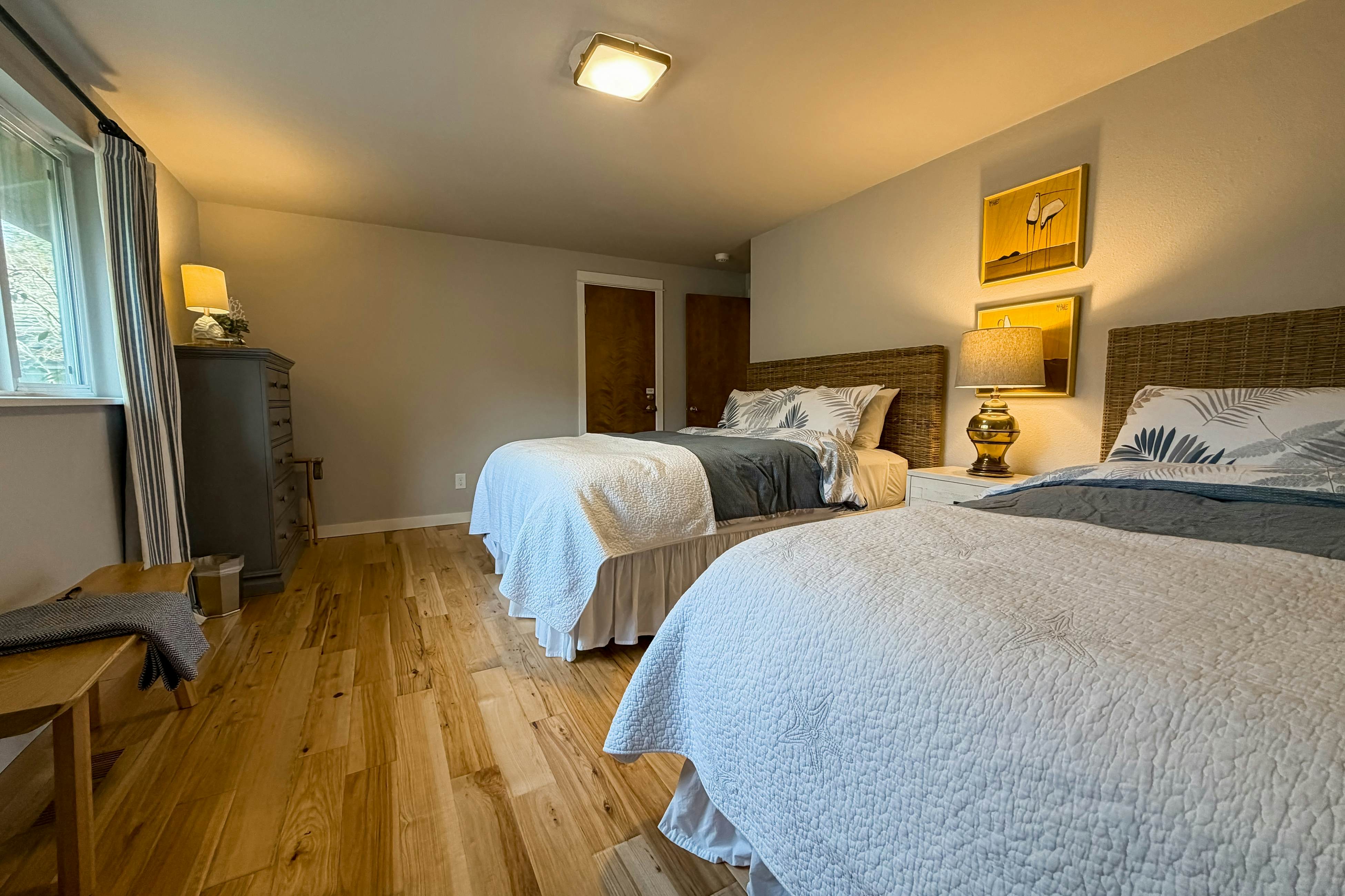 Shaws Cove Beachouse