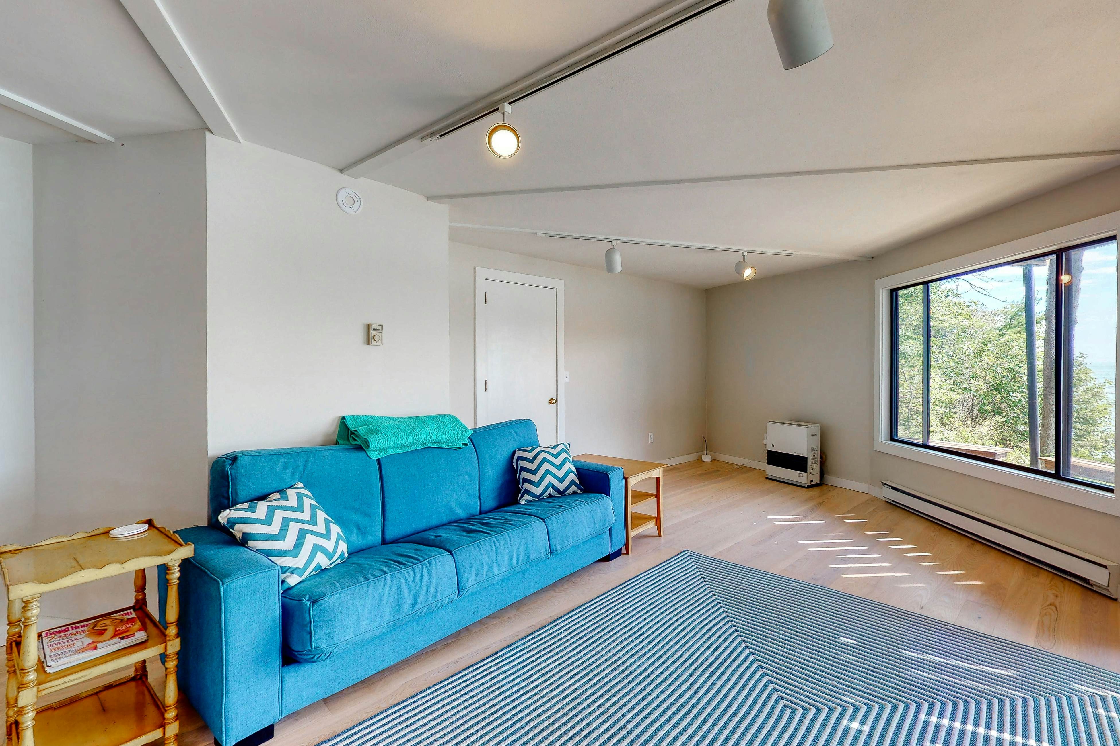 The Moose & Sea Breeze Grand Suite