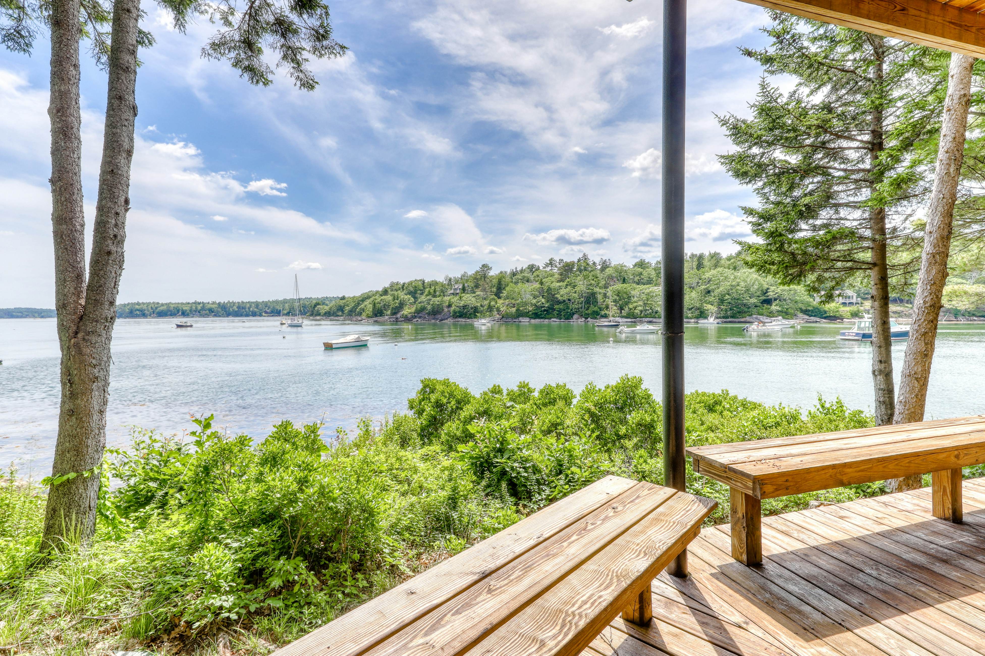 The Moose & Sea Breeze Grand Suite