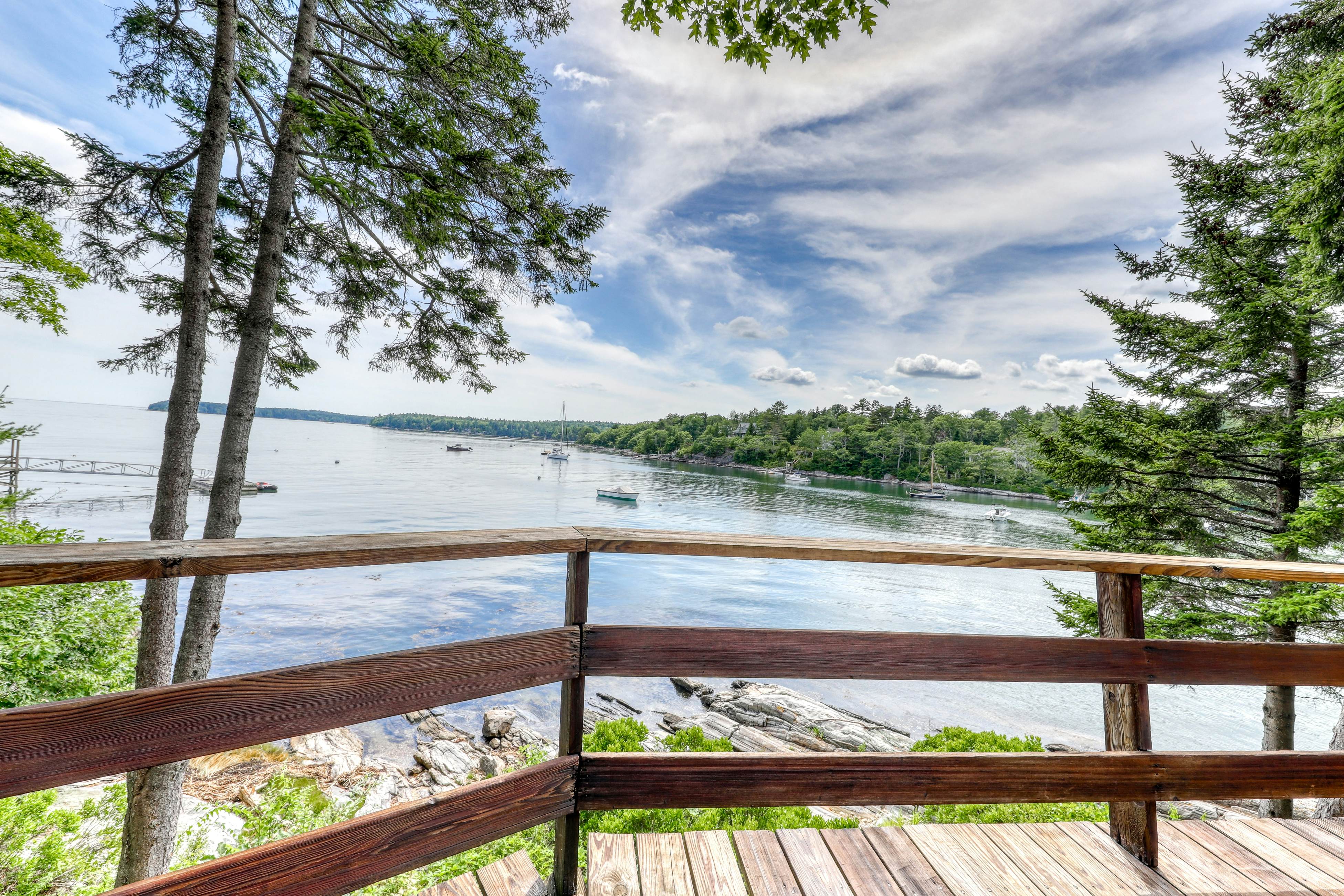 The Moose & Sea Breeze Grand Suite