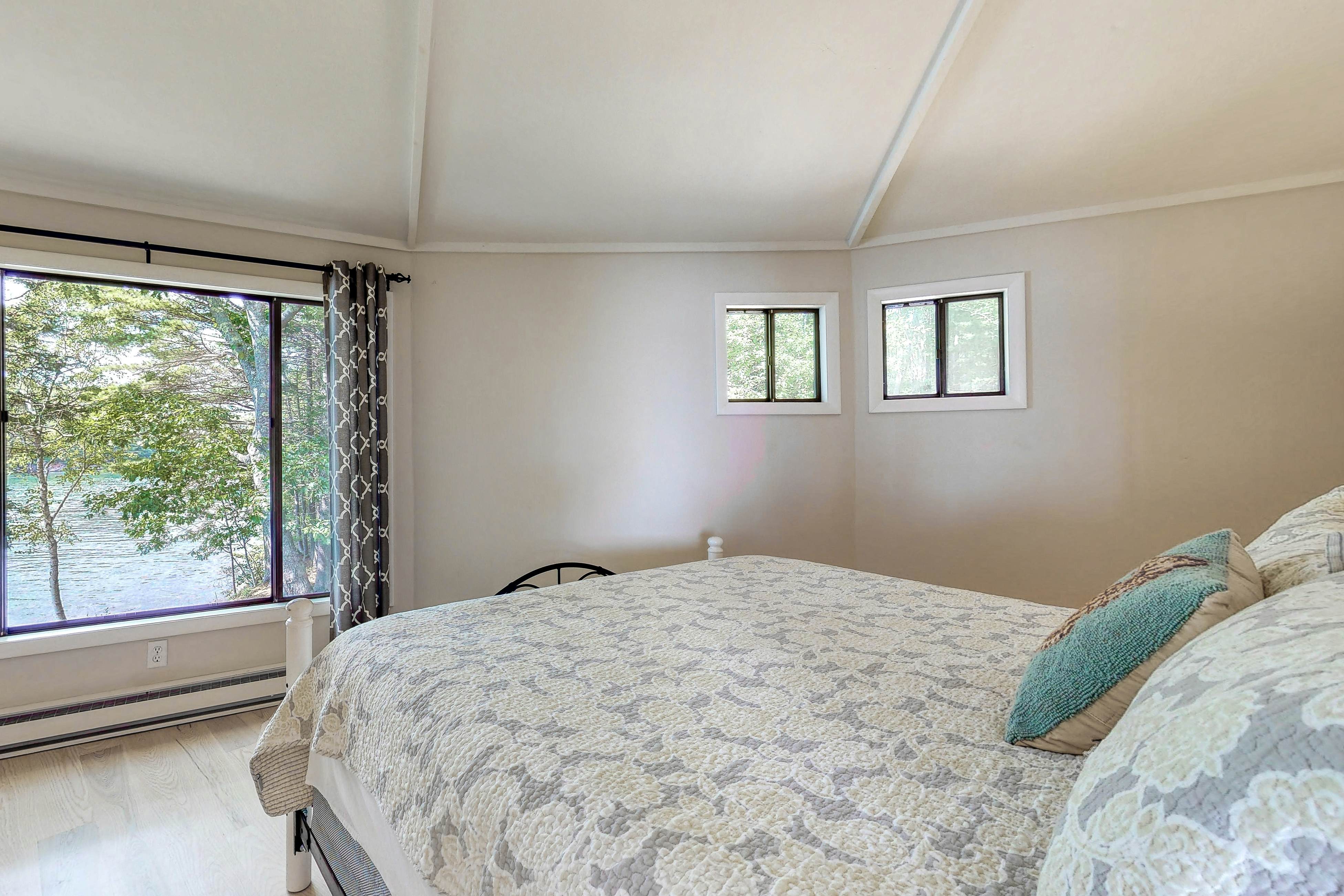 The Moose & Sea Breeze Grand Suite