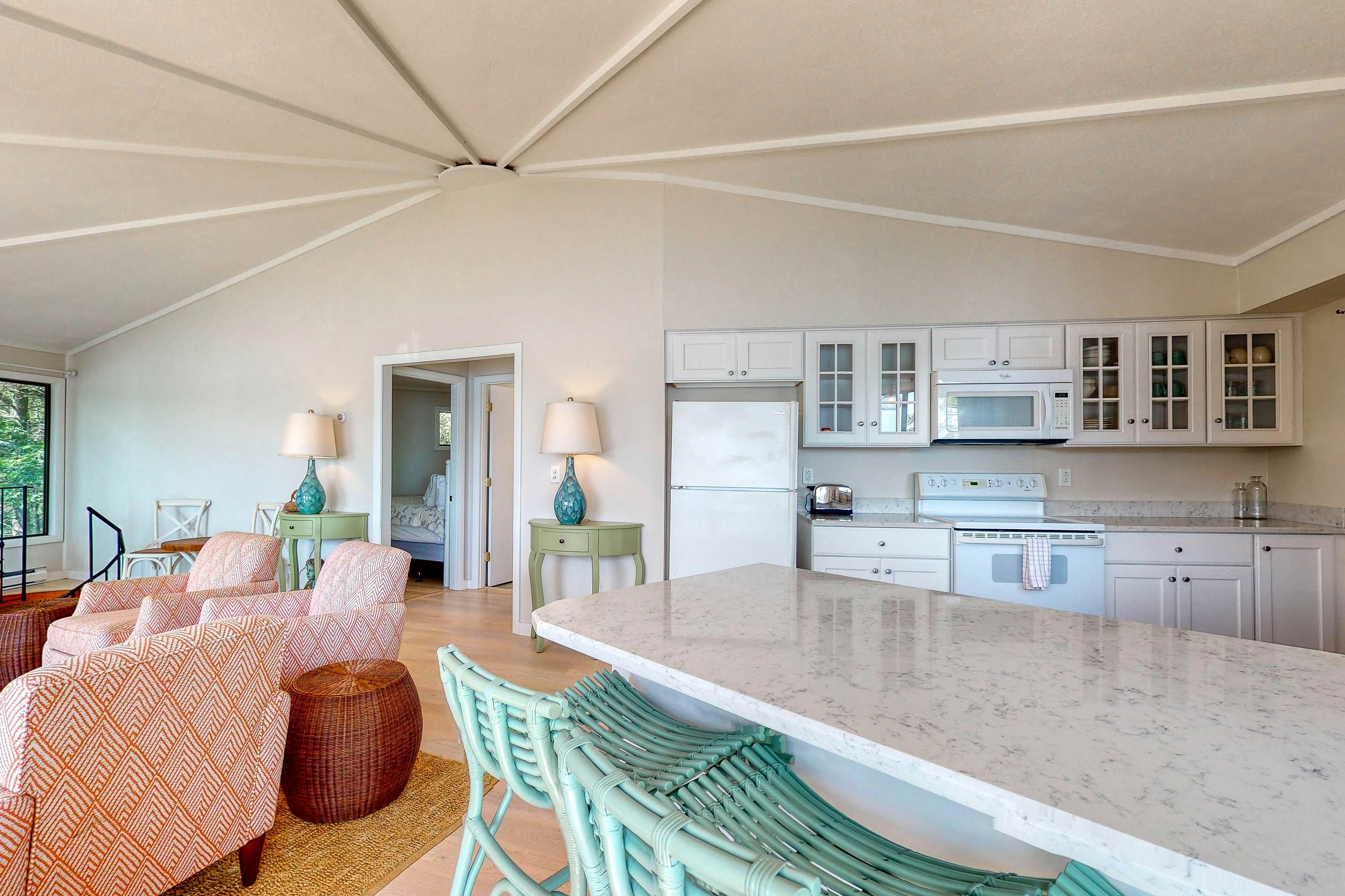 The Moose & Sea Breeze Grand Suite