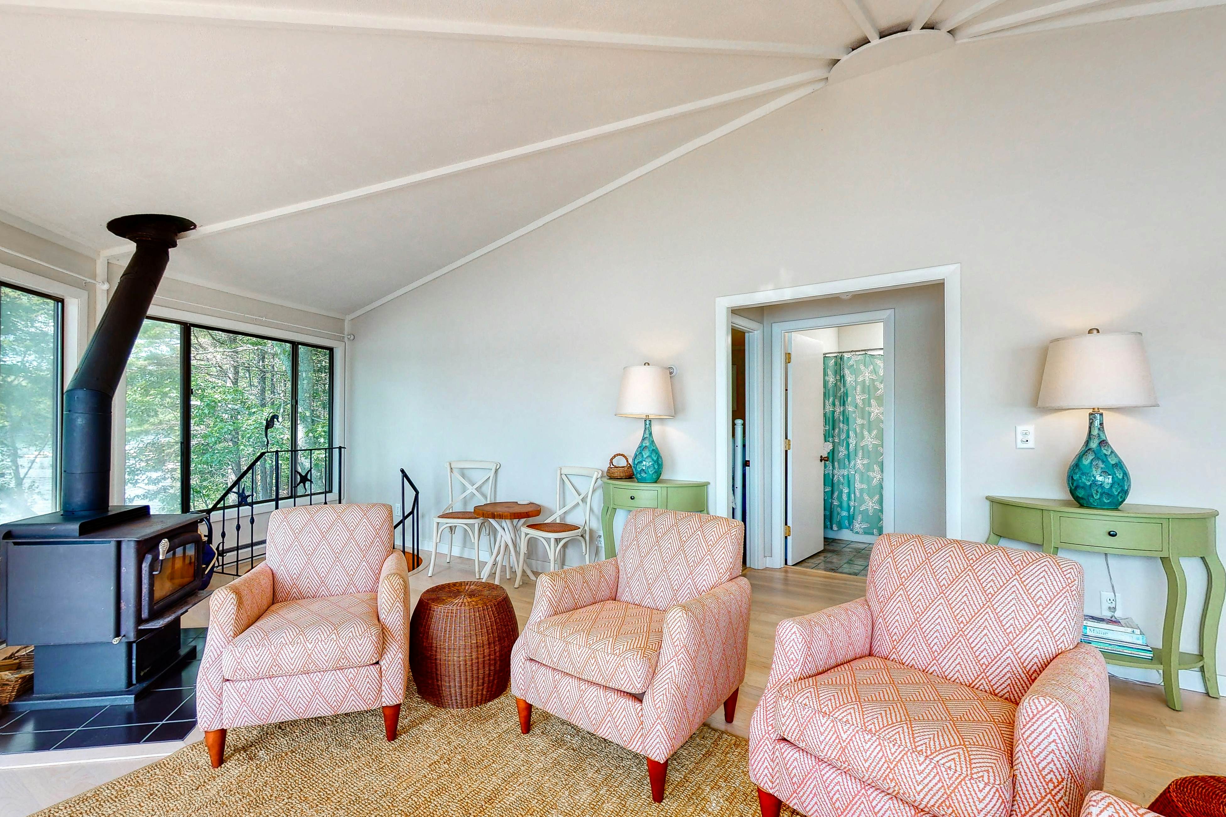 The Moose & Sea Breeze Grand Suite