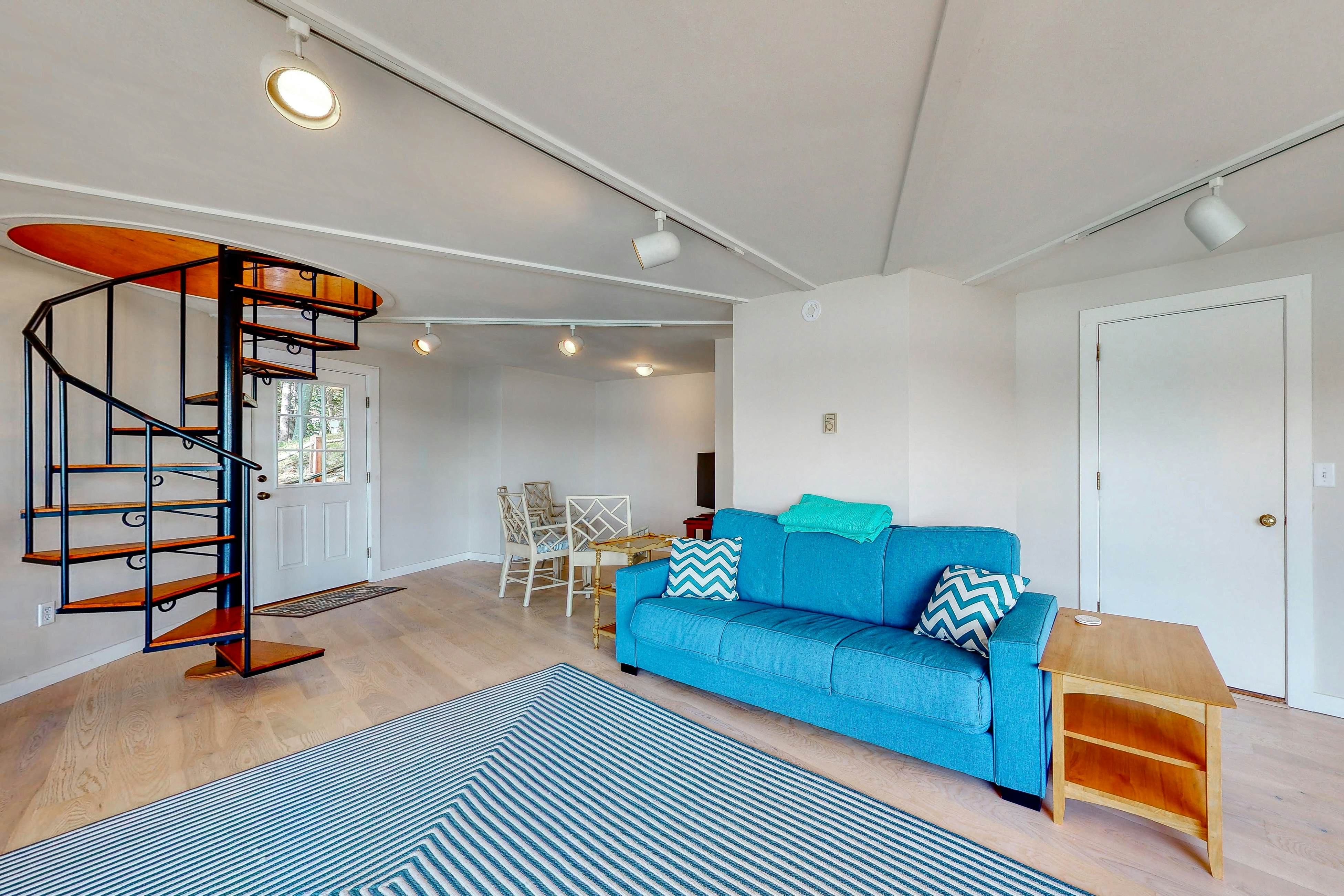 The Moose & Sea Breeze Grand Suite