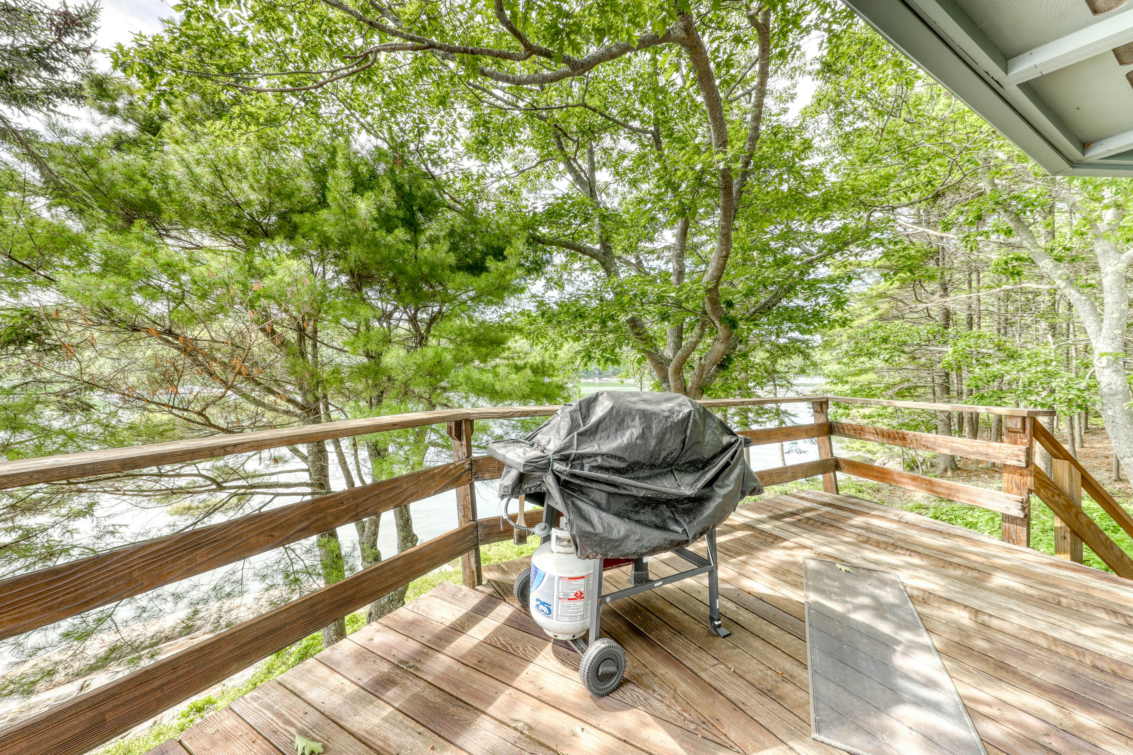 The Moose & Sea Breeze Grand Suite