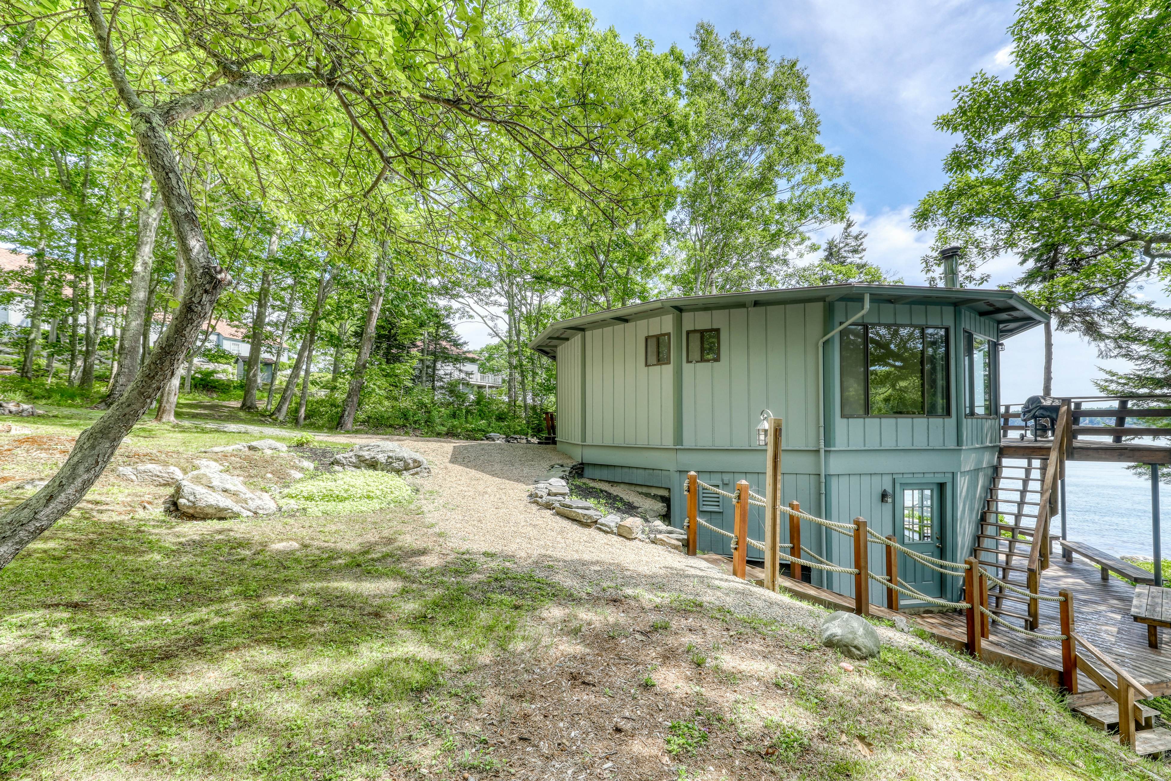 The Moose & Sea Breeze Grand Suite