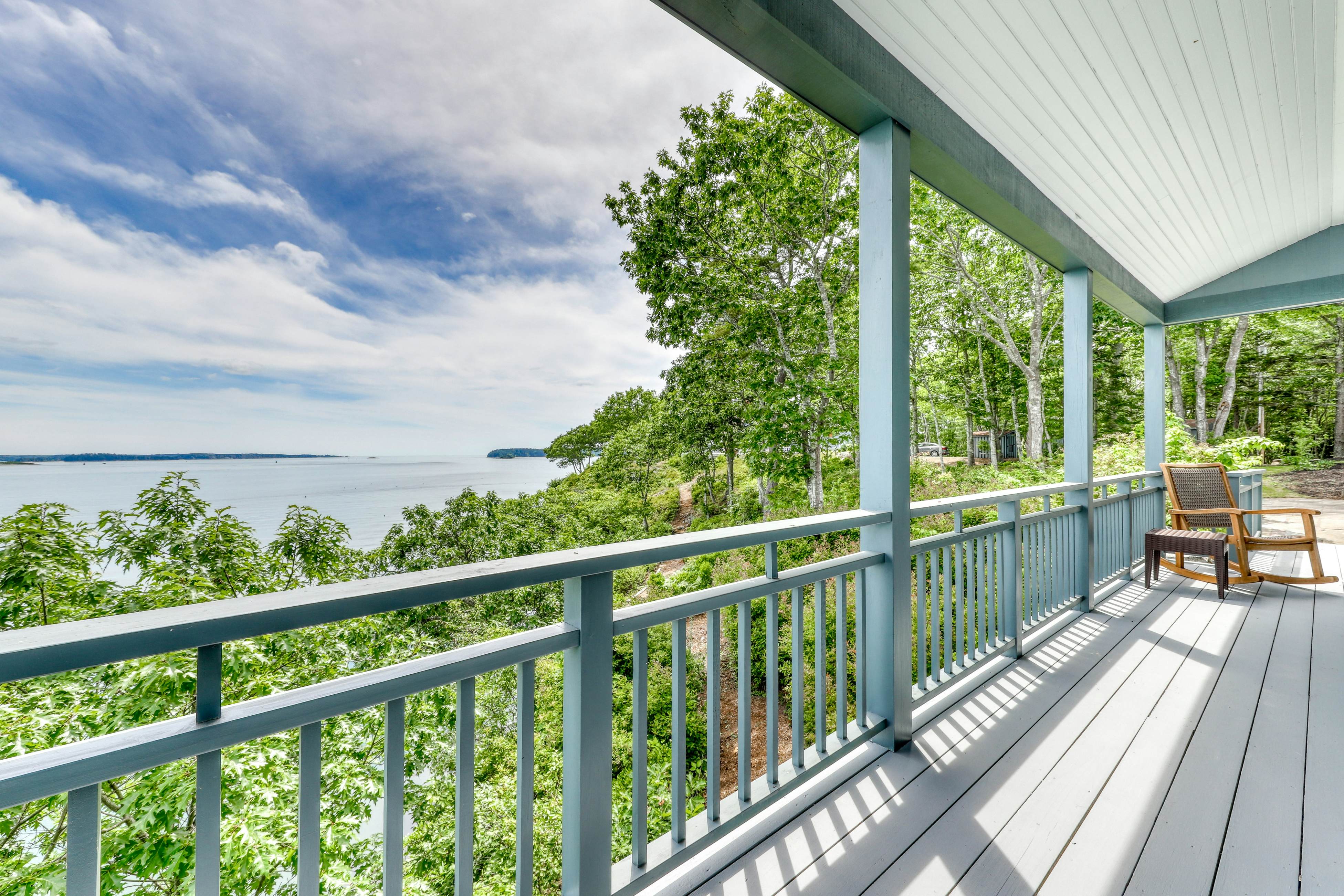 The Moose & Sea Breeze Grand Suite