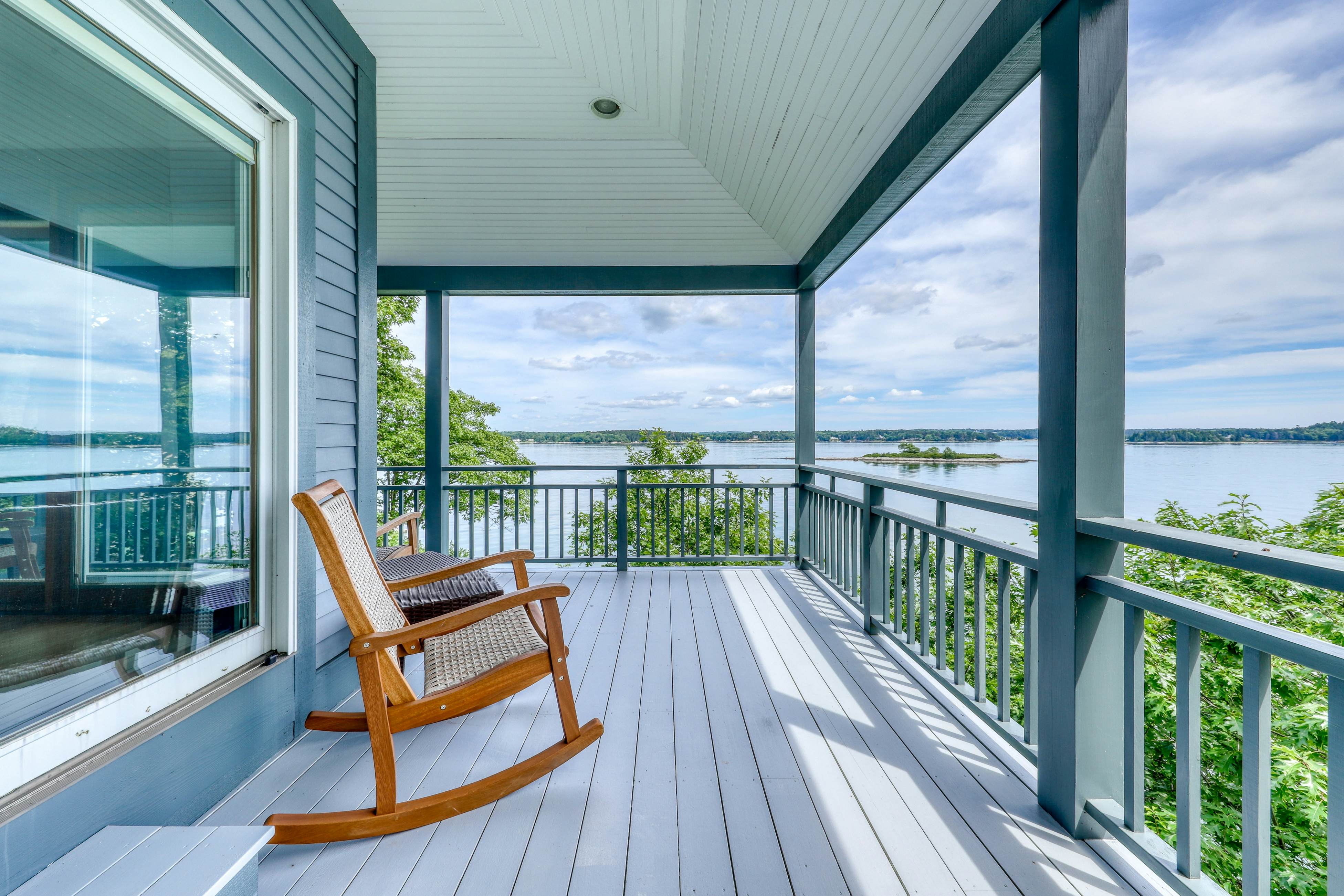 The Moose & Sea Breeze Grand Suite