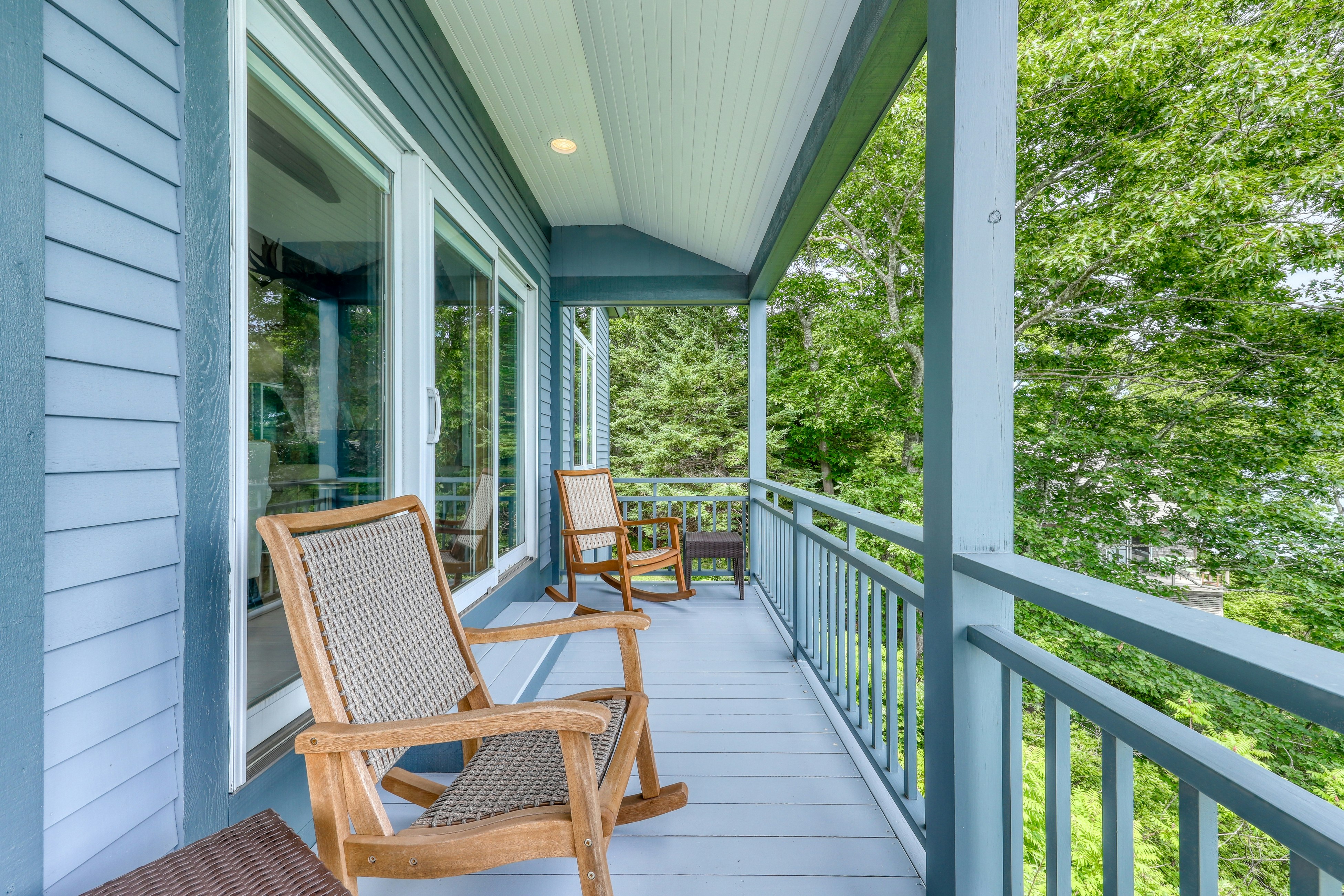 The Moose & Sea Breeze Grand Suite