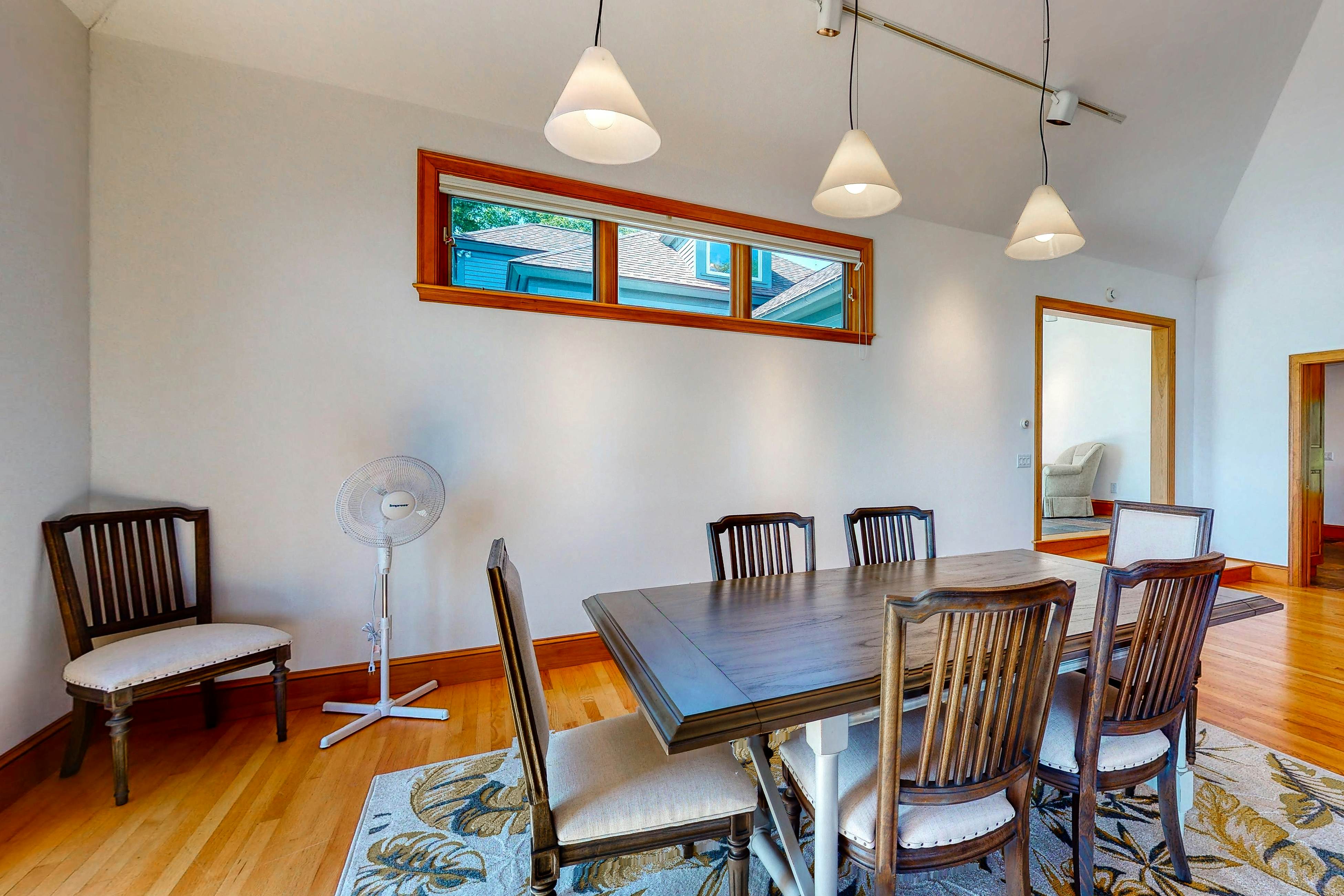 The Moose & Sea Breeze Grand Suite